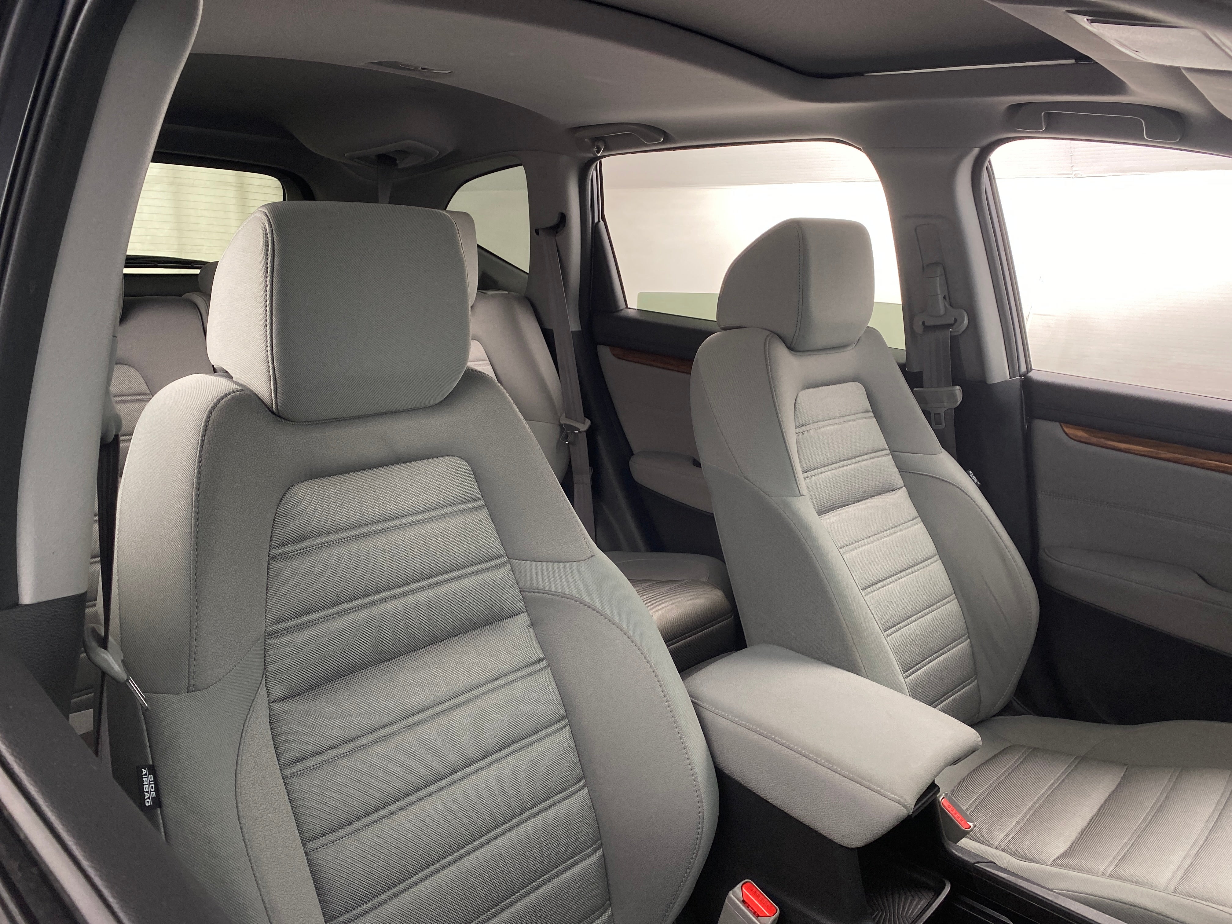2019 Honda CR-V EX 2