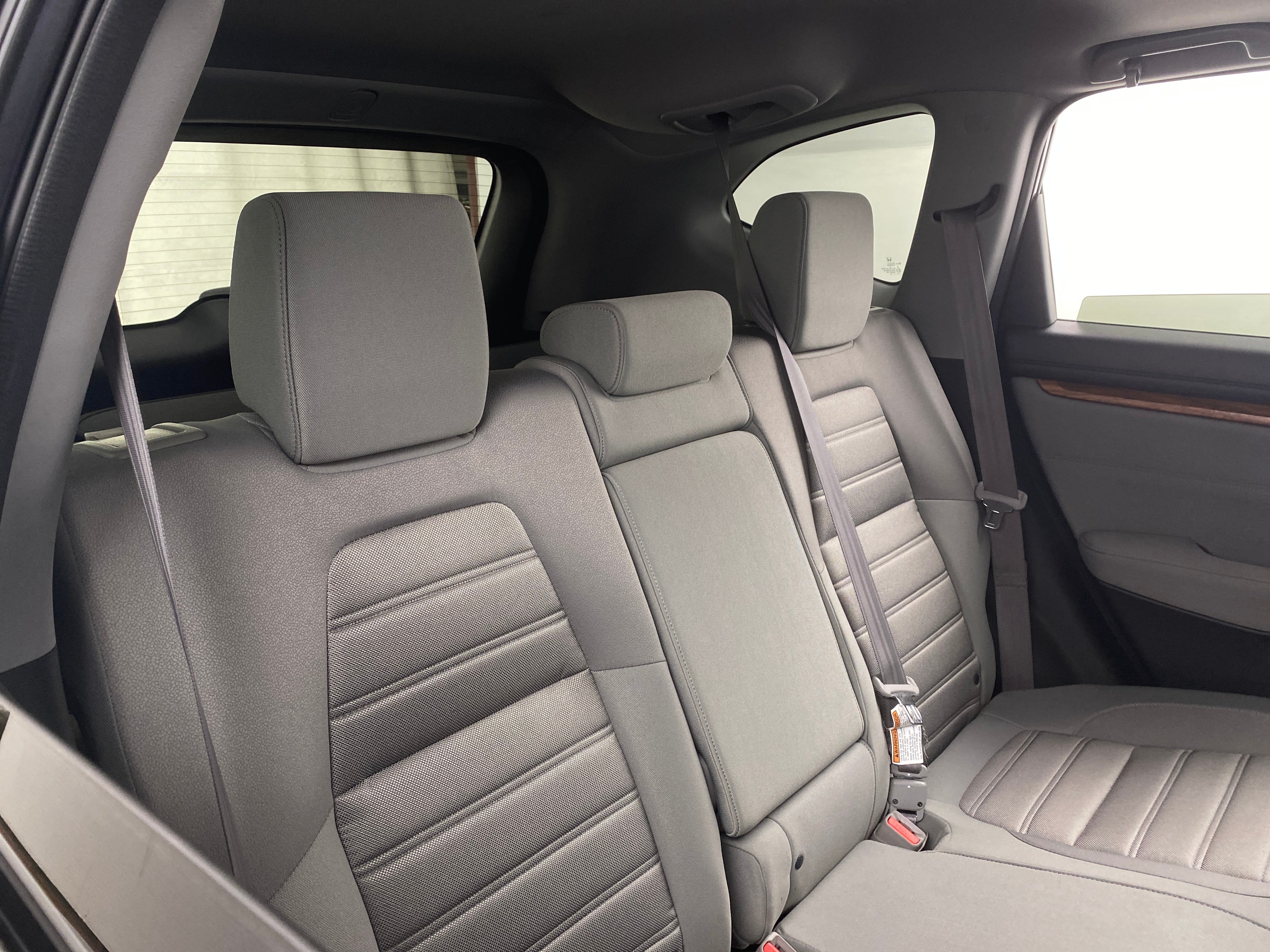 2019 Honda CR-V EX 6