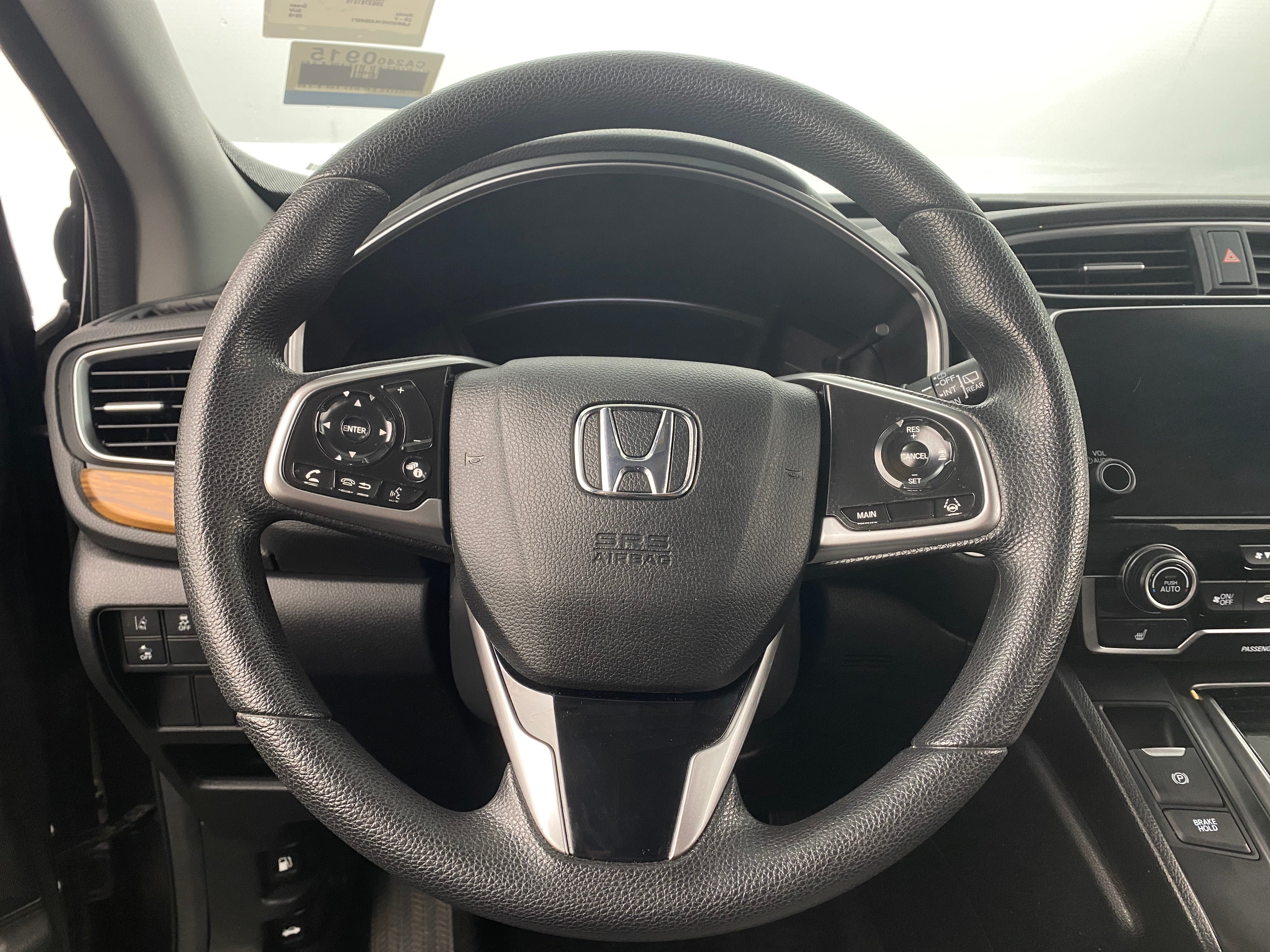 2019 Honda CR-V EX 5