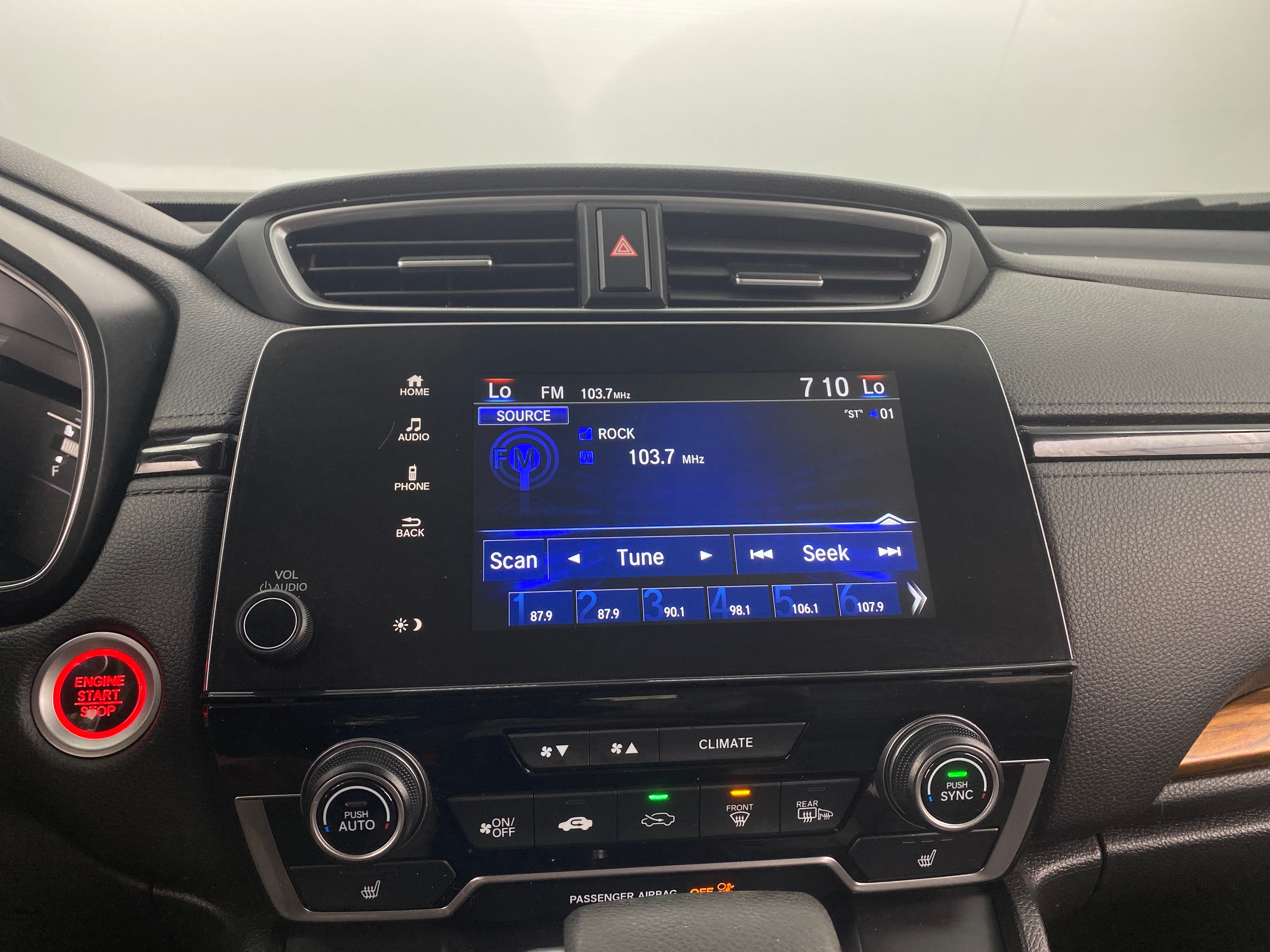 2019 Honda CR-V EX 4