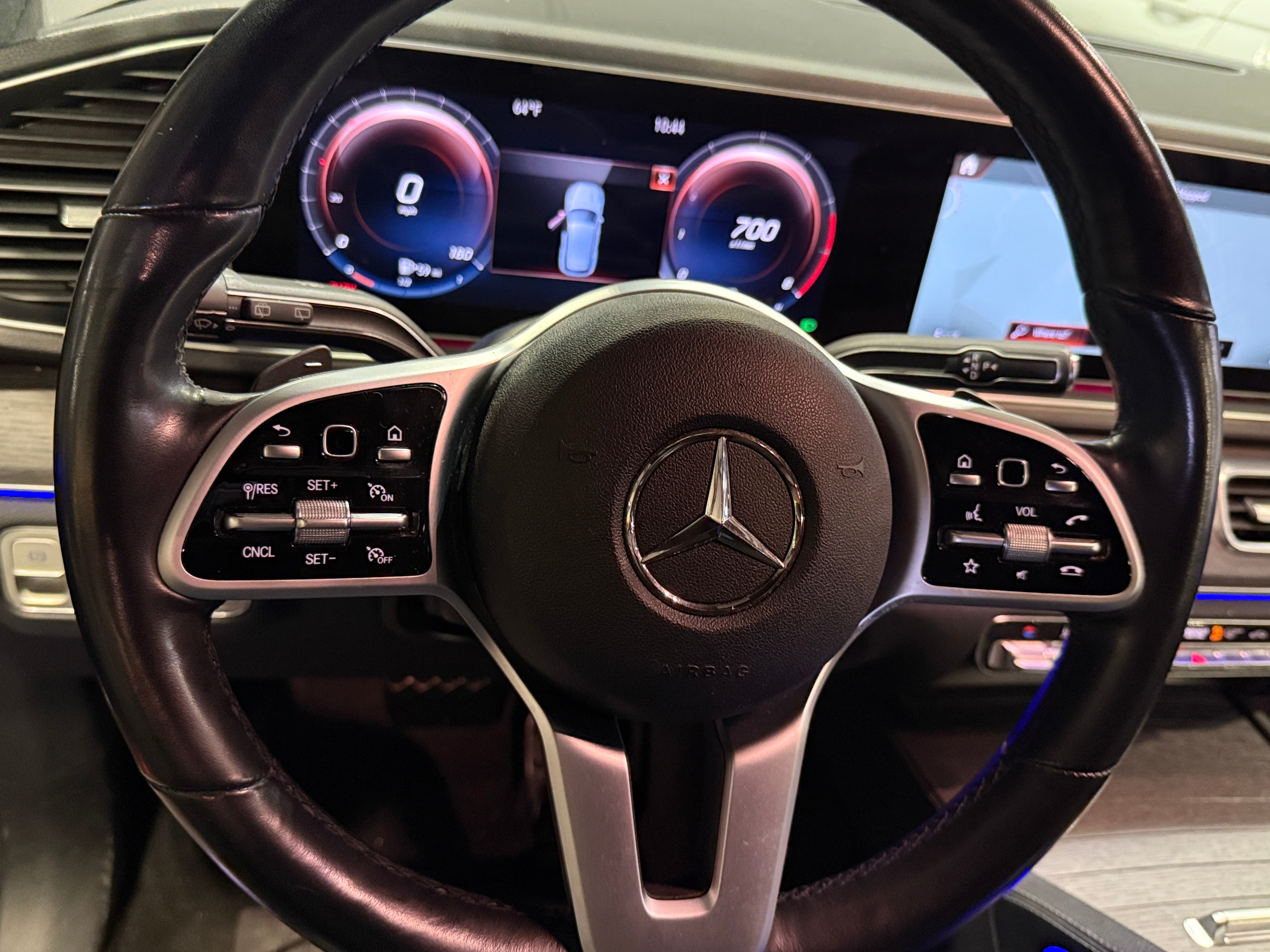2020 Mercedes-Benz GLE 350 4