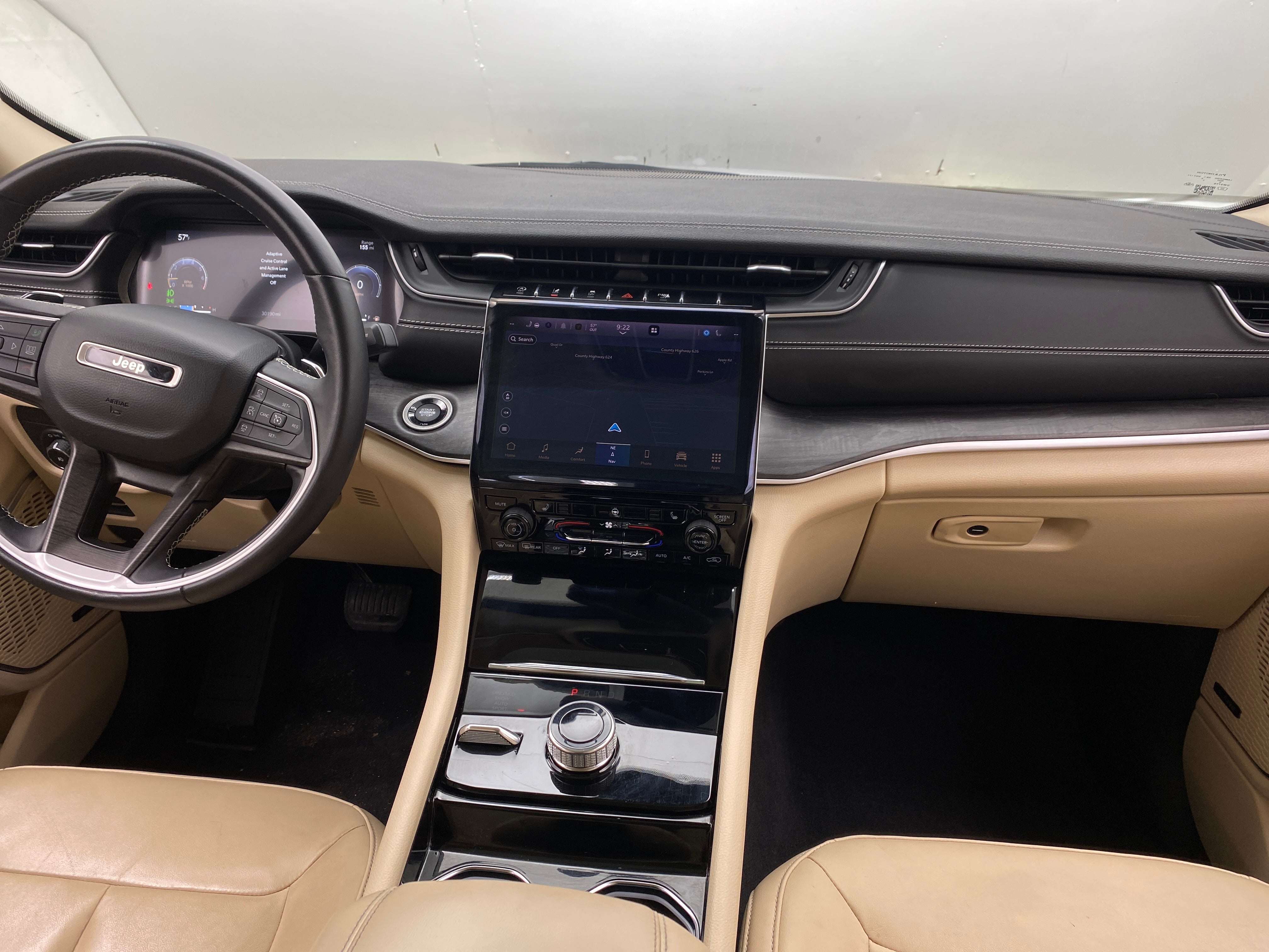 2022 Jeep Grand Cherokee L Limited Edition 2