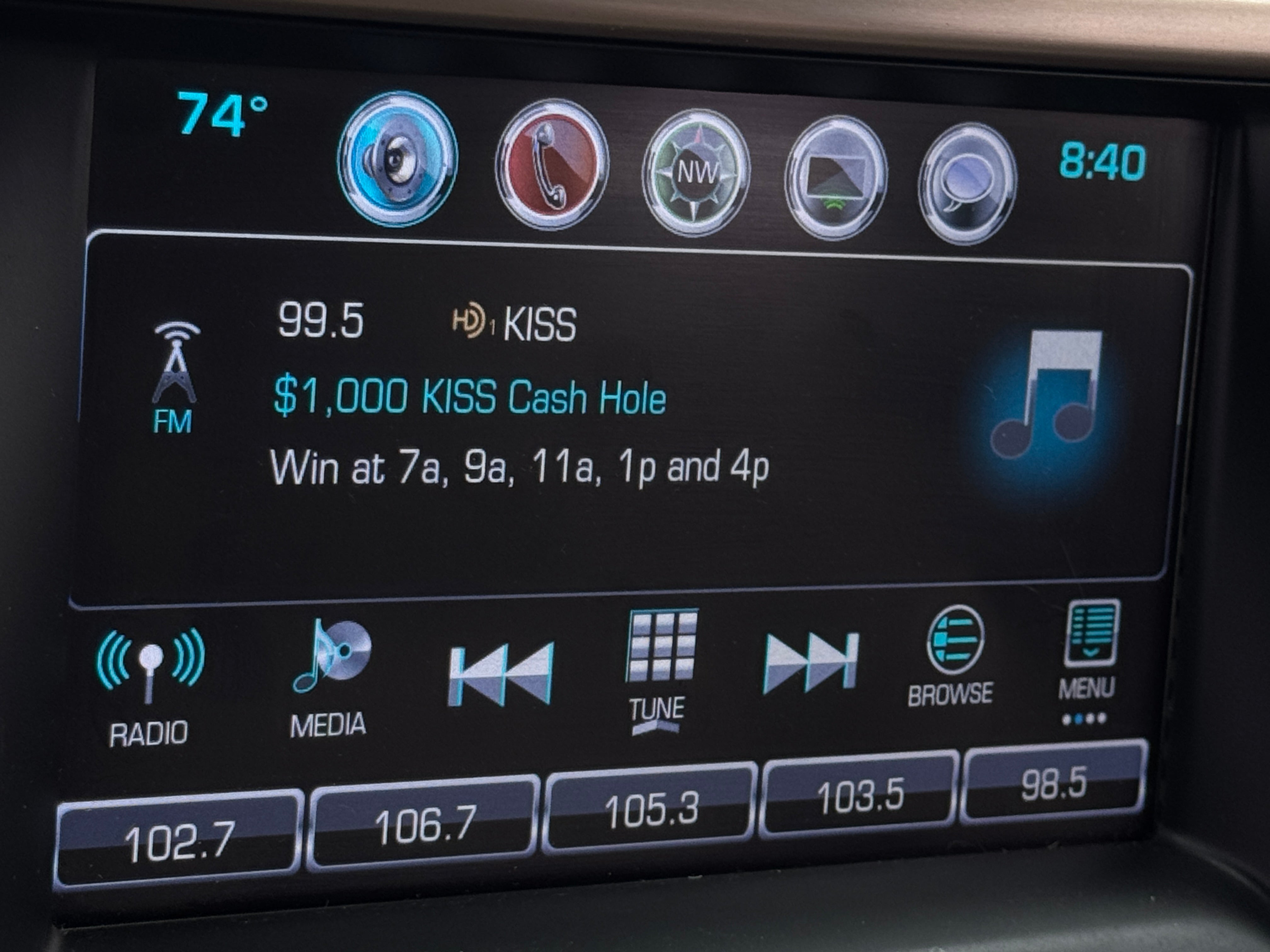 2018 GMC Acadia Denali 3