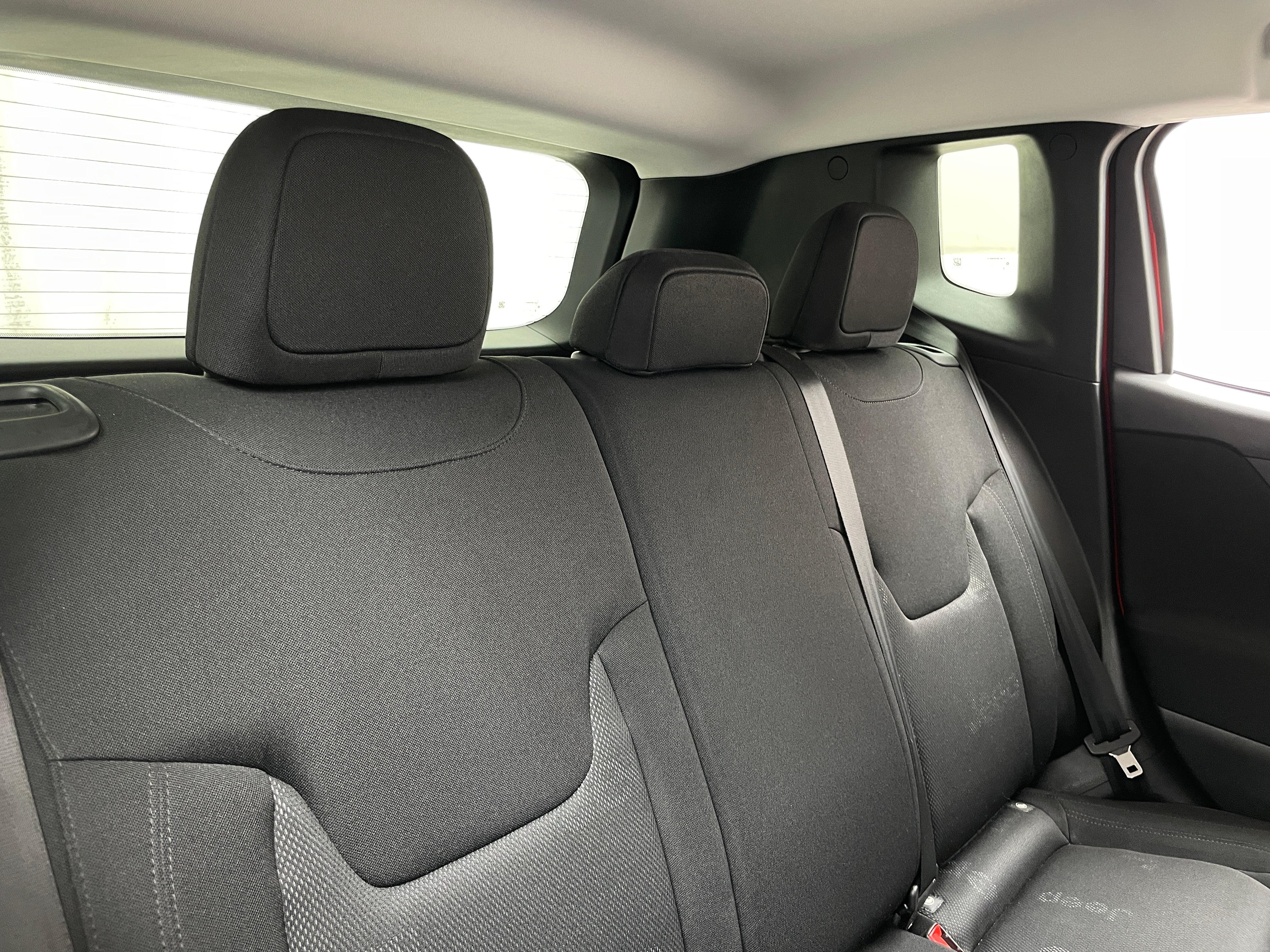 2017 Jeep Renegade Latitude 6