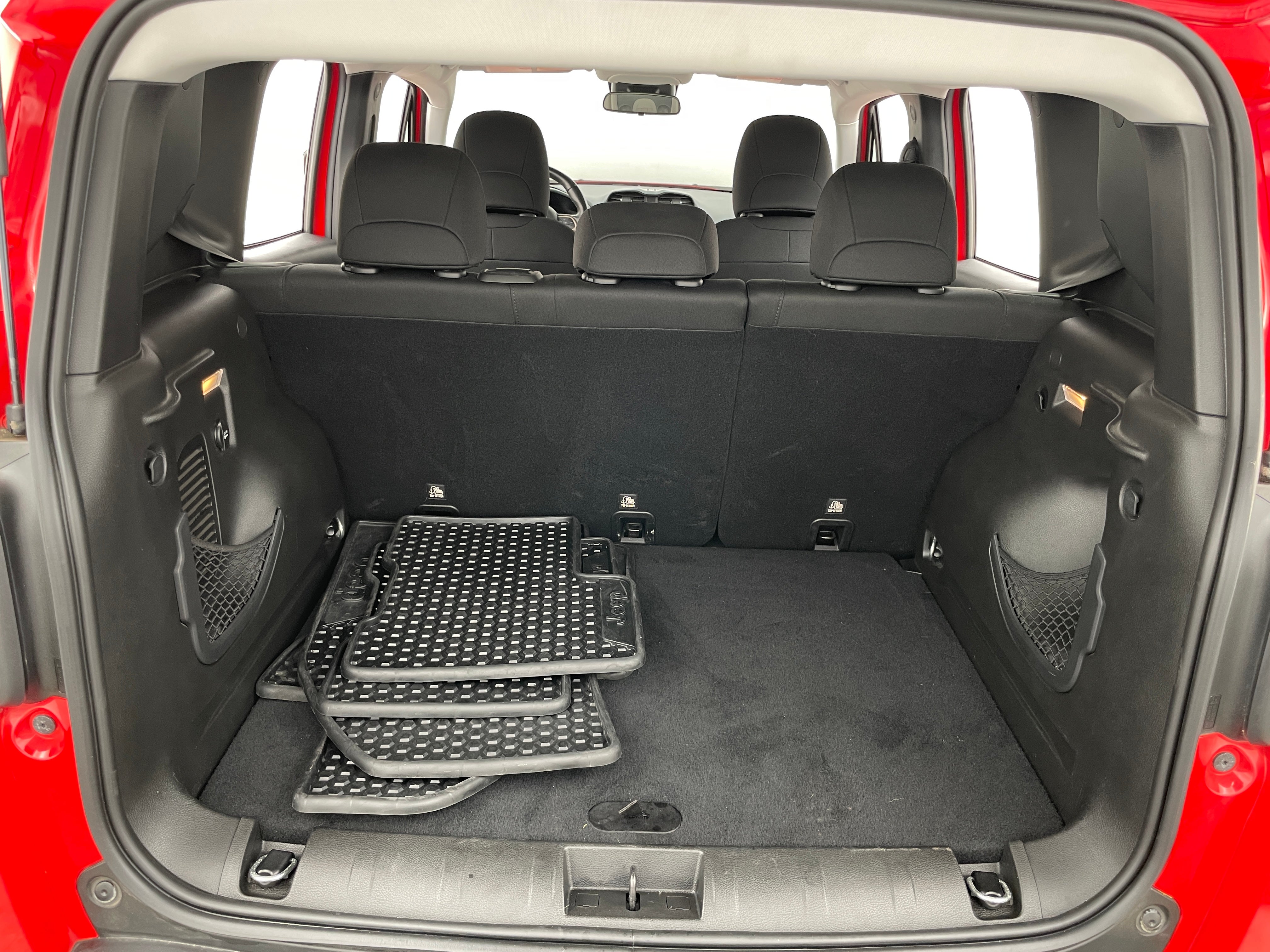 2017 Jeep Renegade Latitude 7