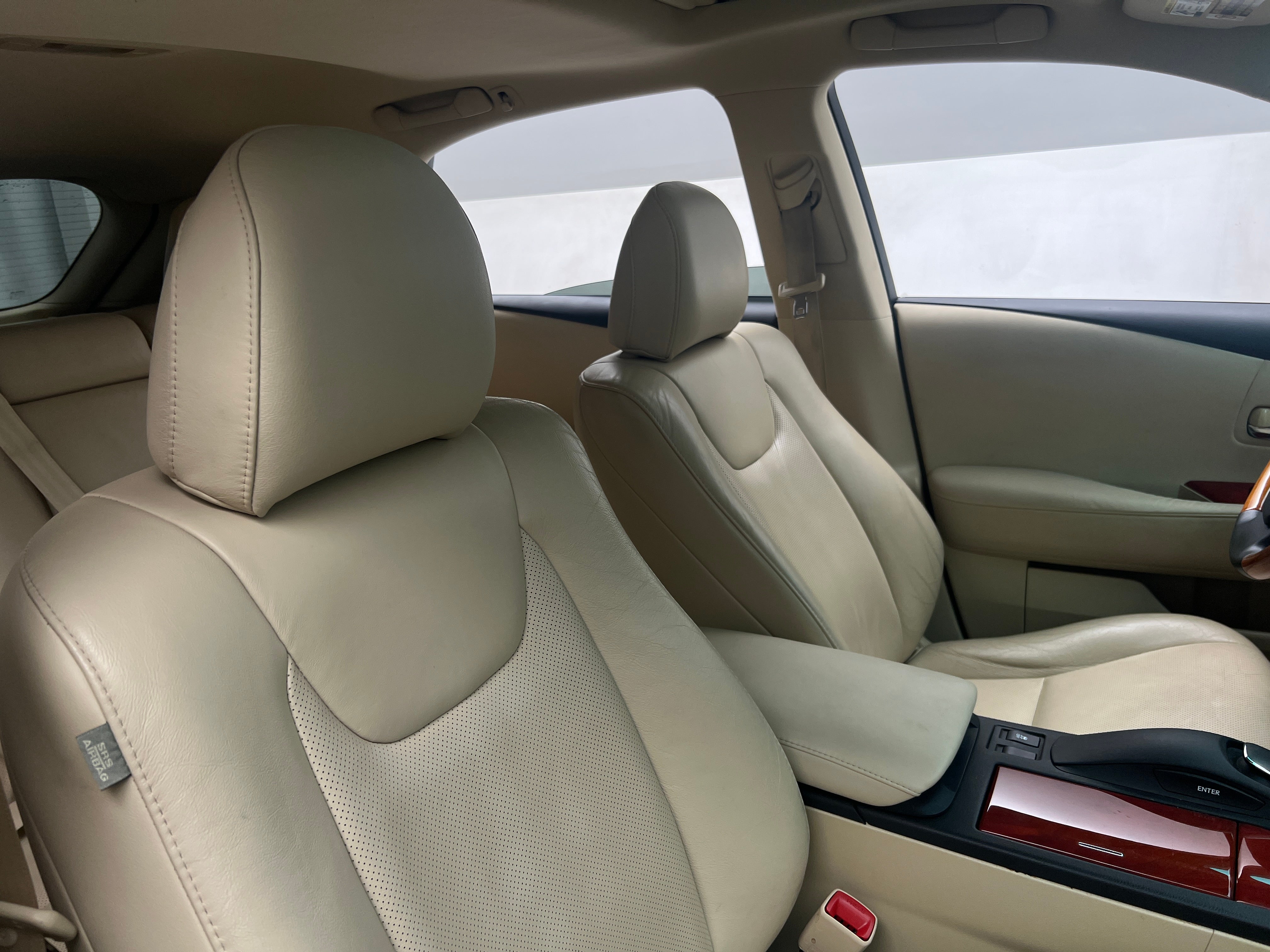 2012 Lexus RX 350 2