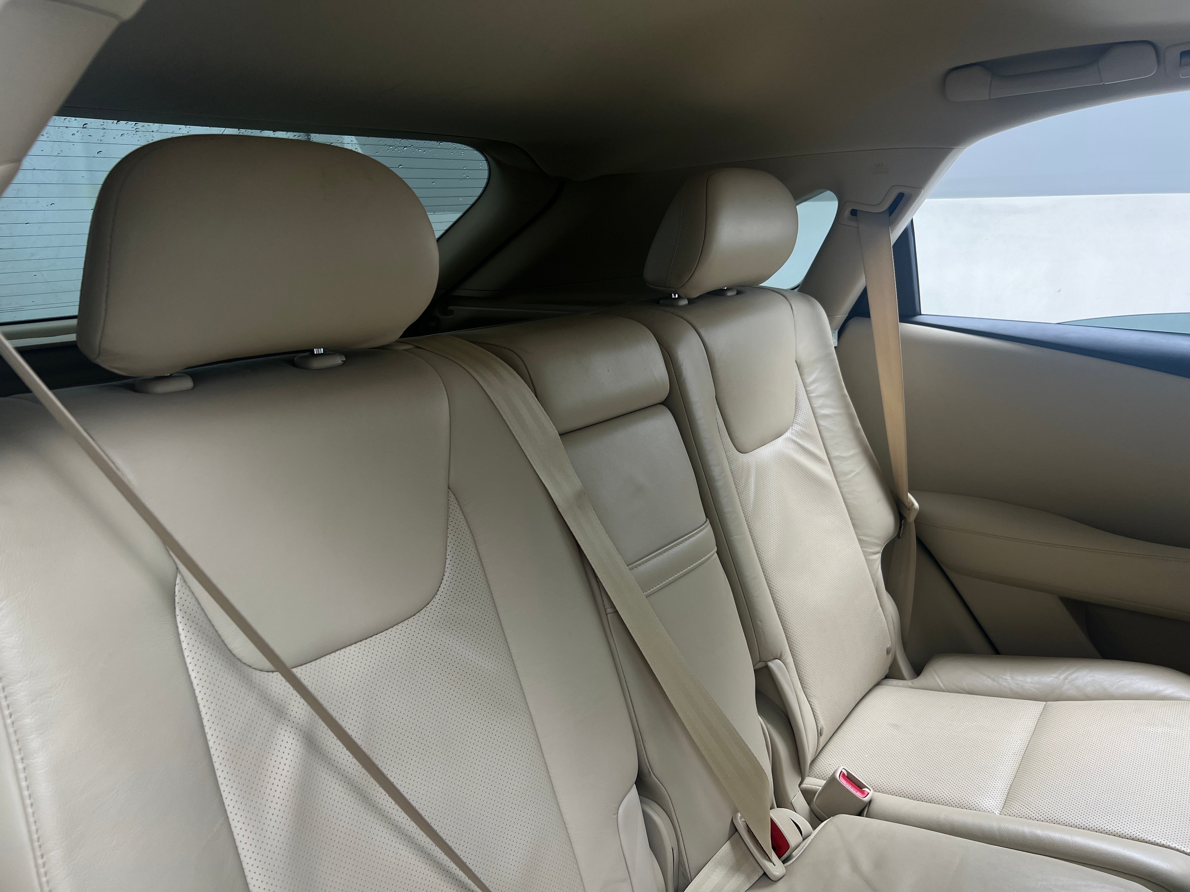 2012 Lexus RX 350 6