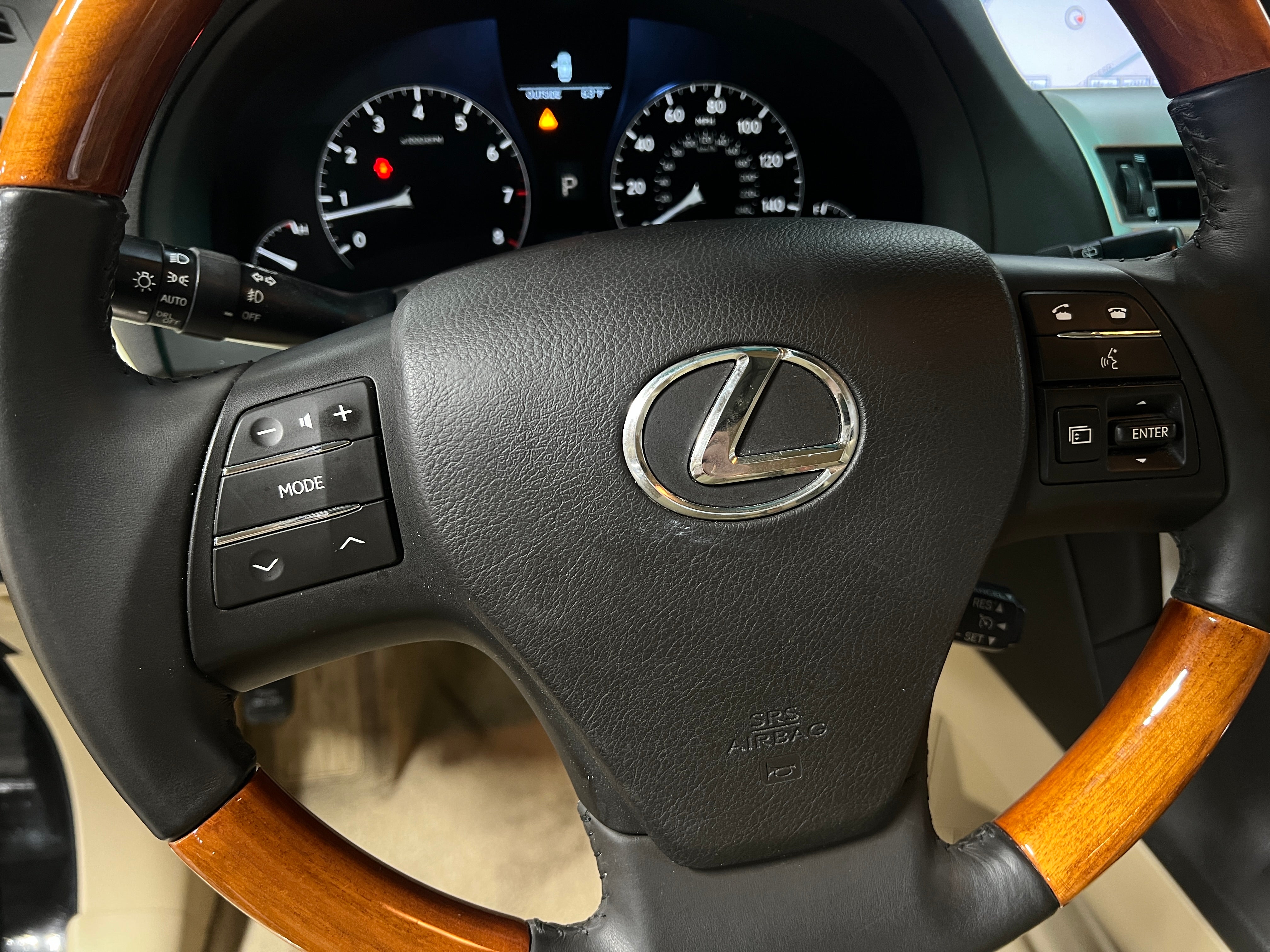 2012 Lexus RX 350 5