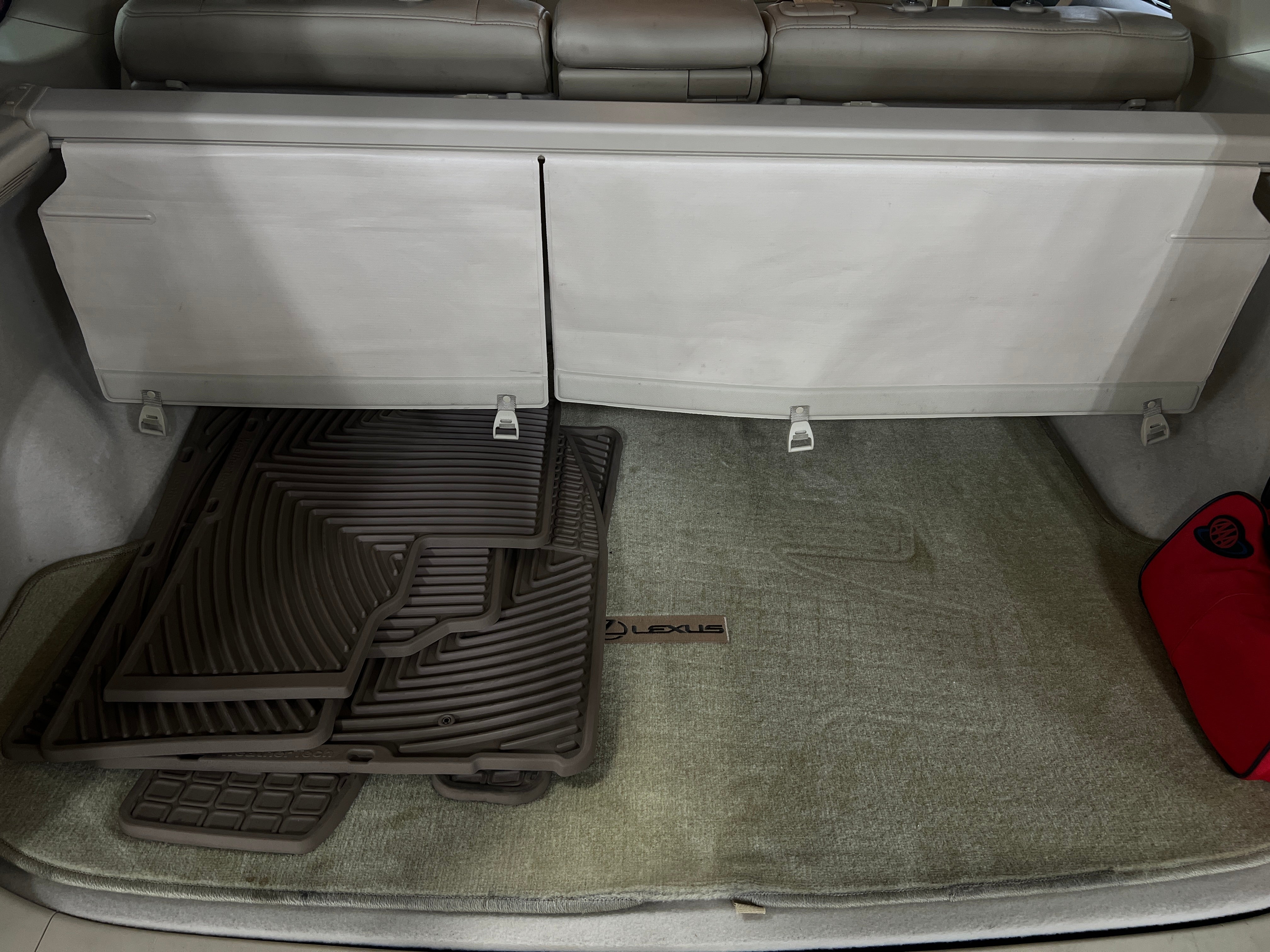 2012 Lexus RX 350 7