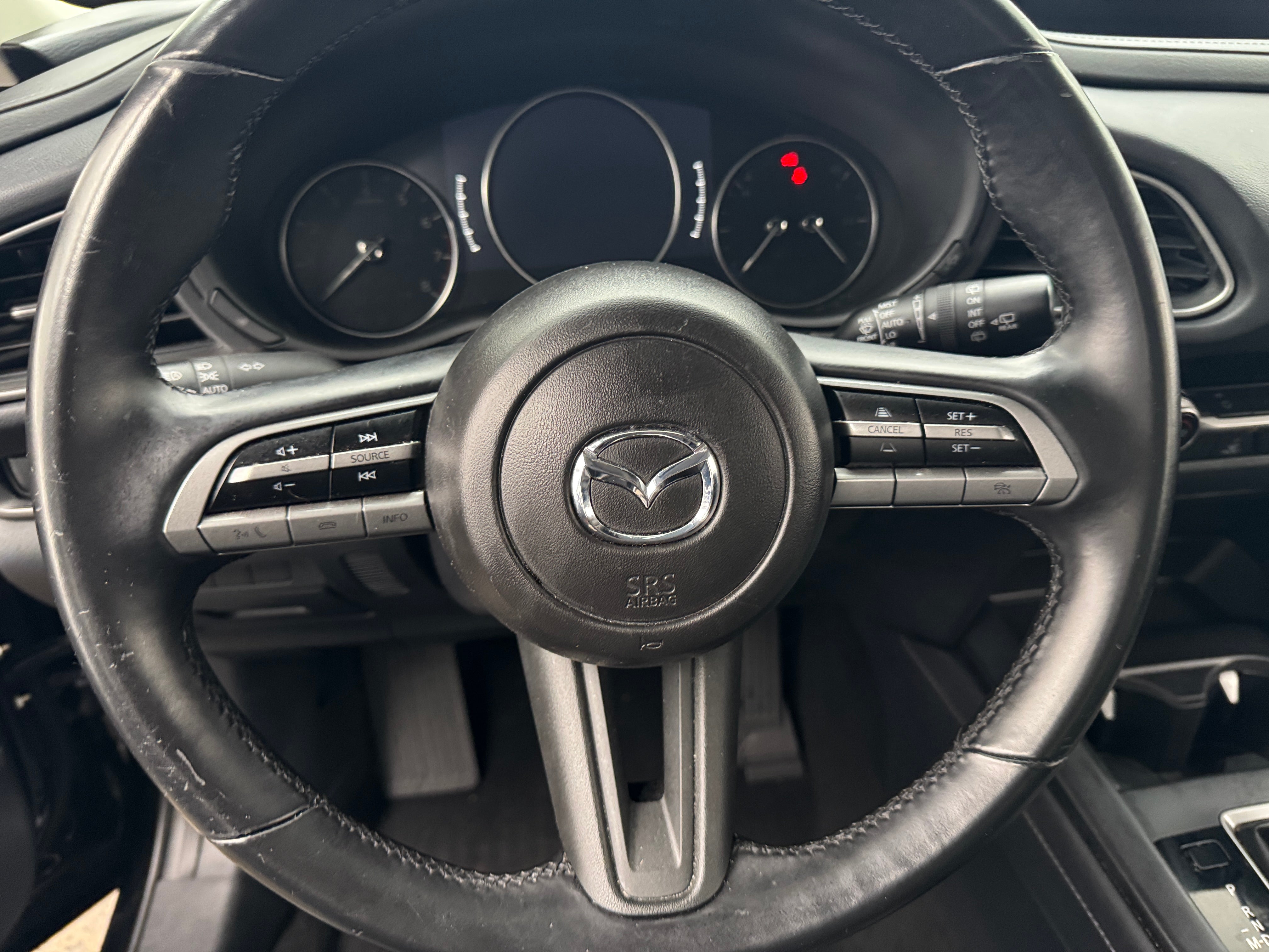 2022 Mazda CX-30 Select 4