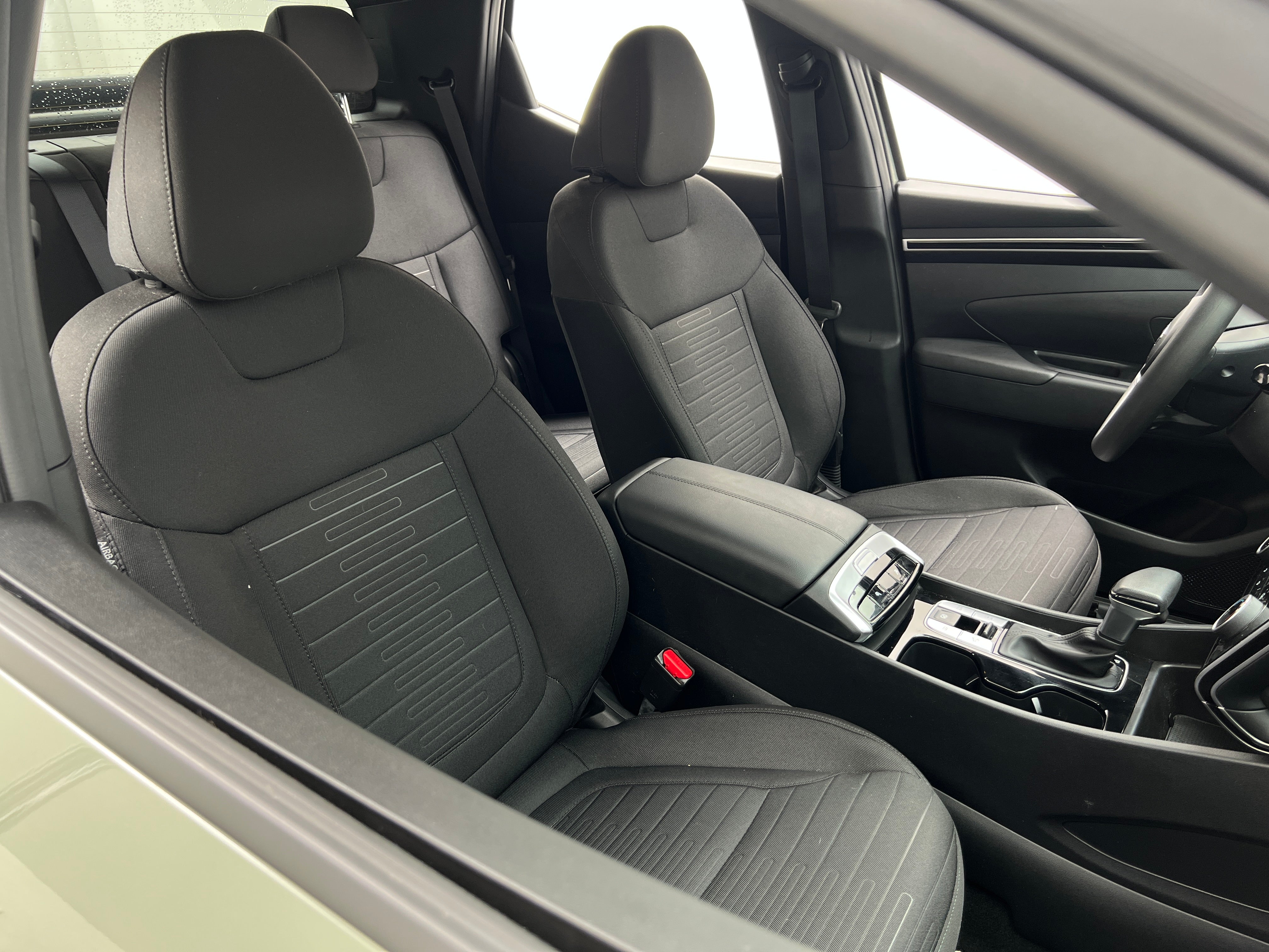 2022 Hyundai Santa Cruz SEL 2
