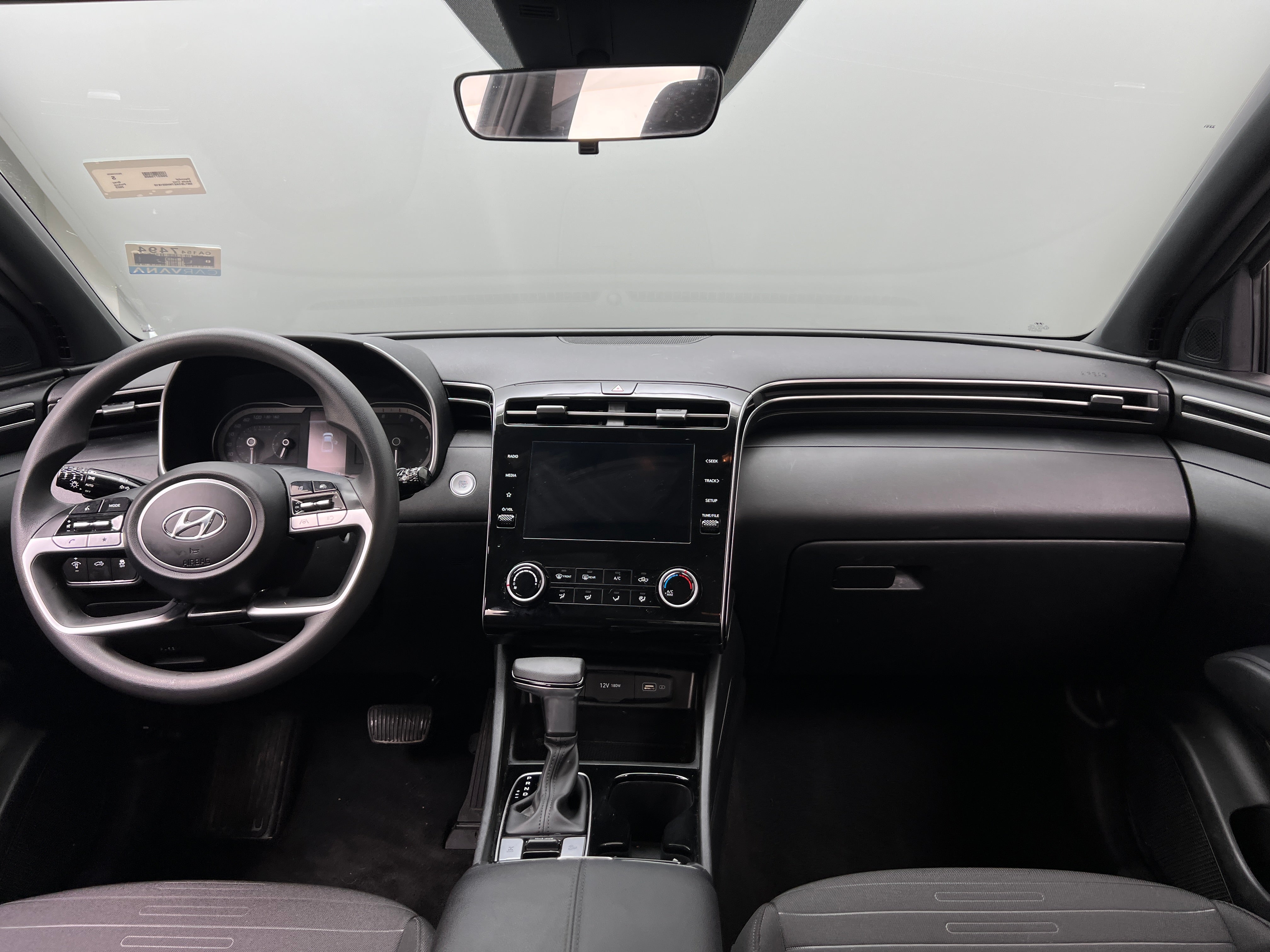 2022 Hyundai Santa Cruz SEL 3