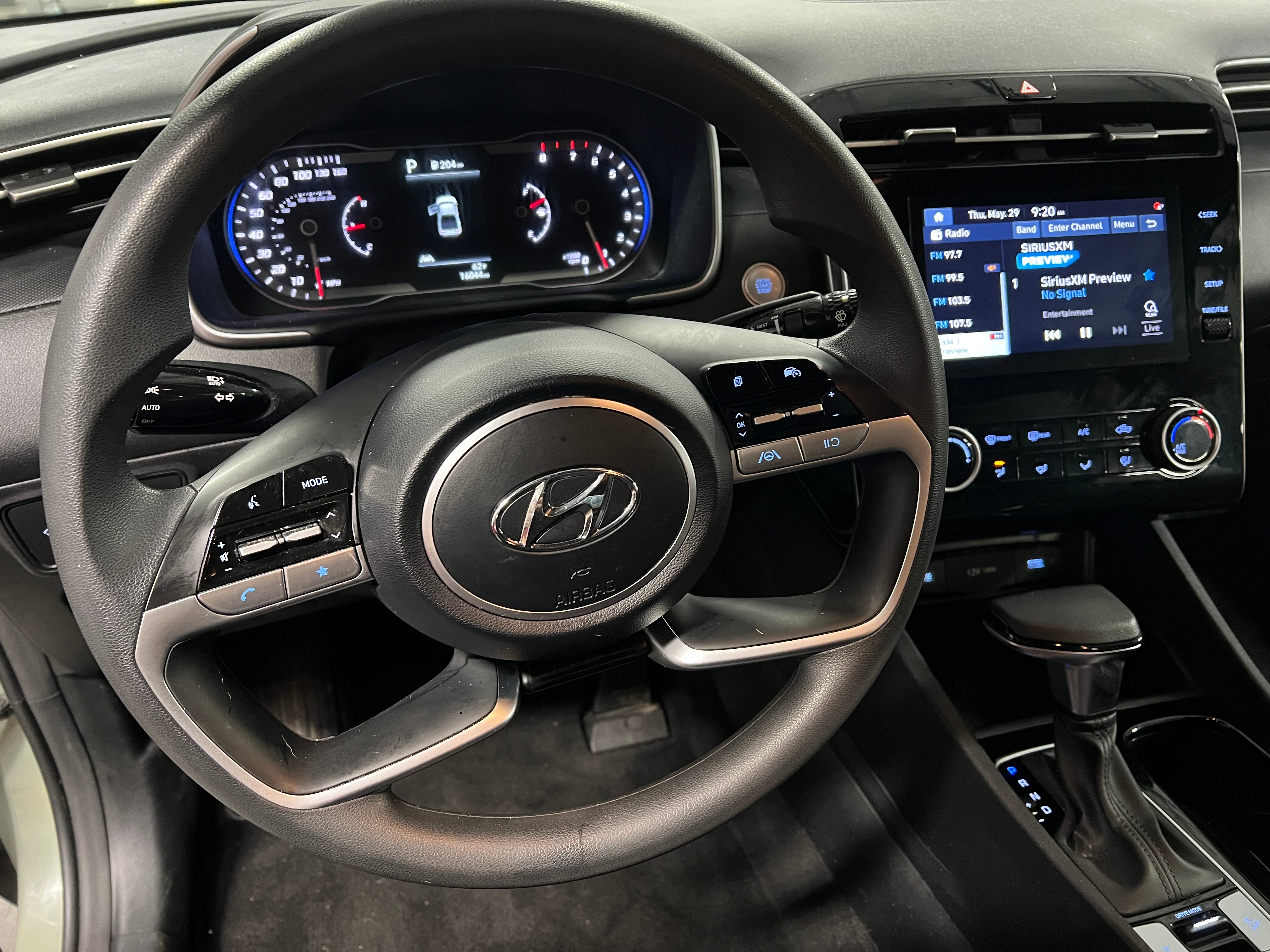 2022 Hyundai Santa Cruz SEL 5