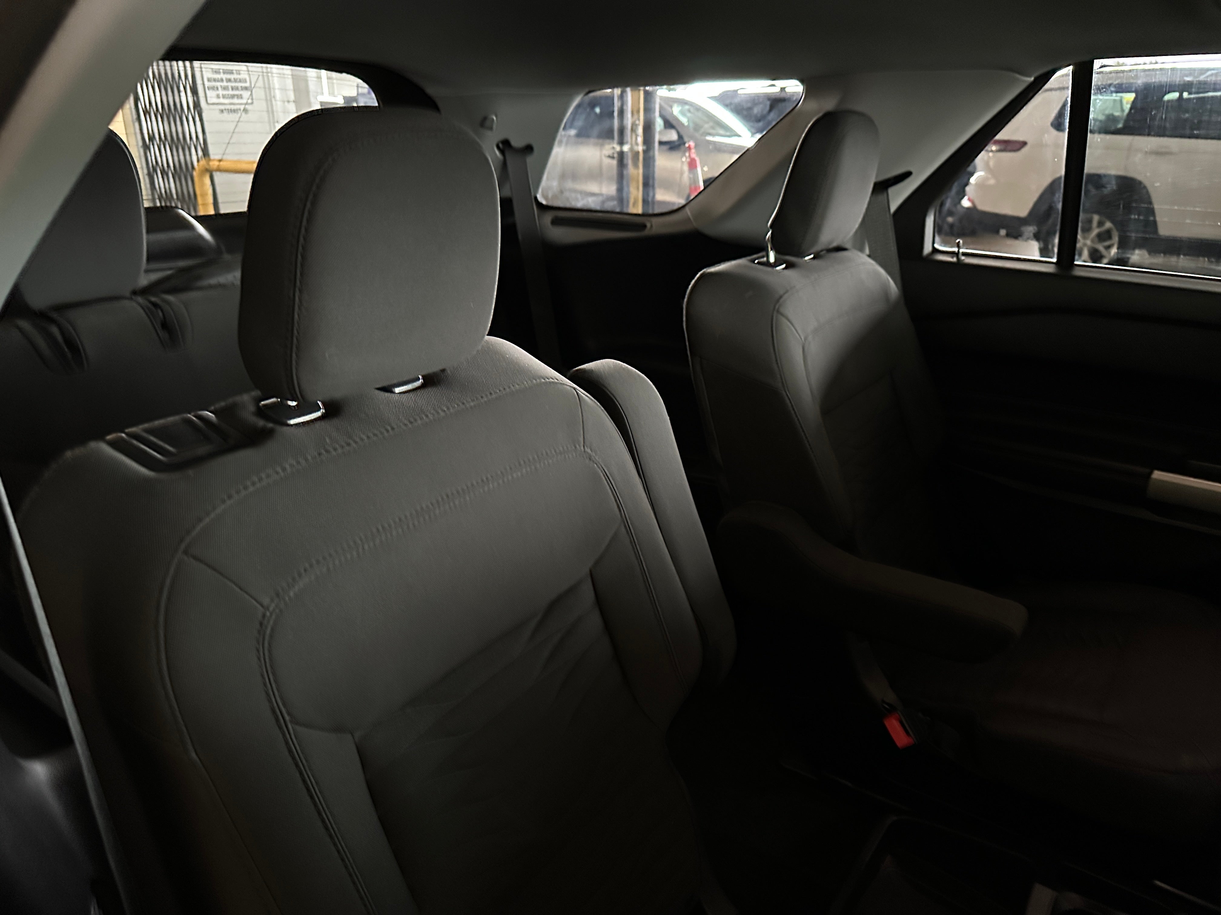 2021 Ford Explorer XLT 6