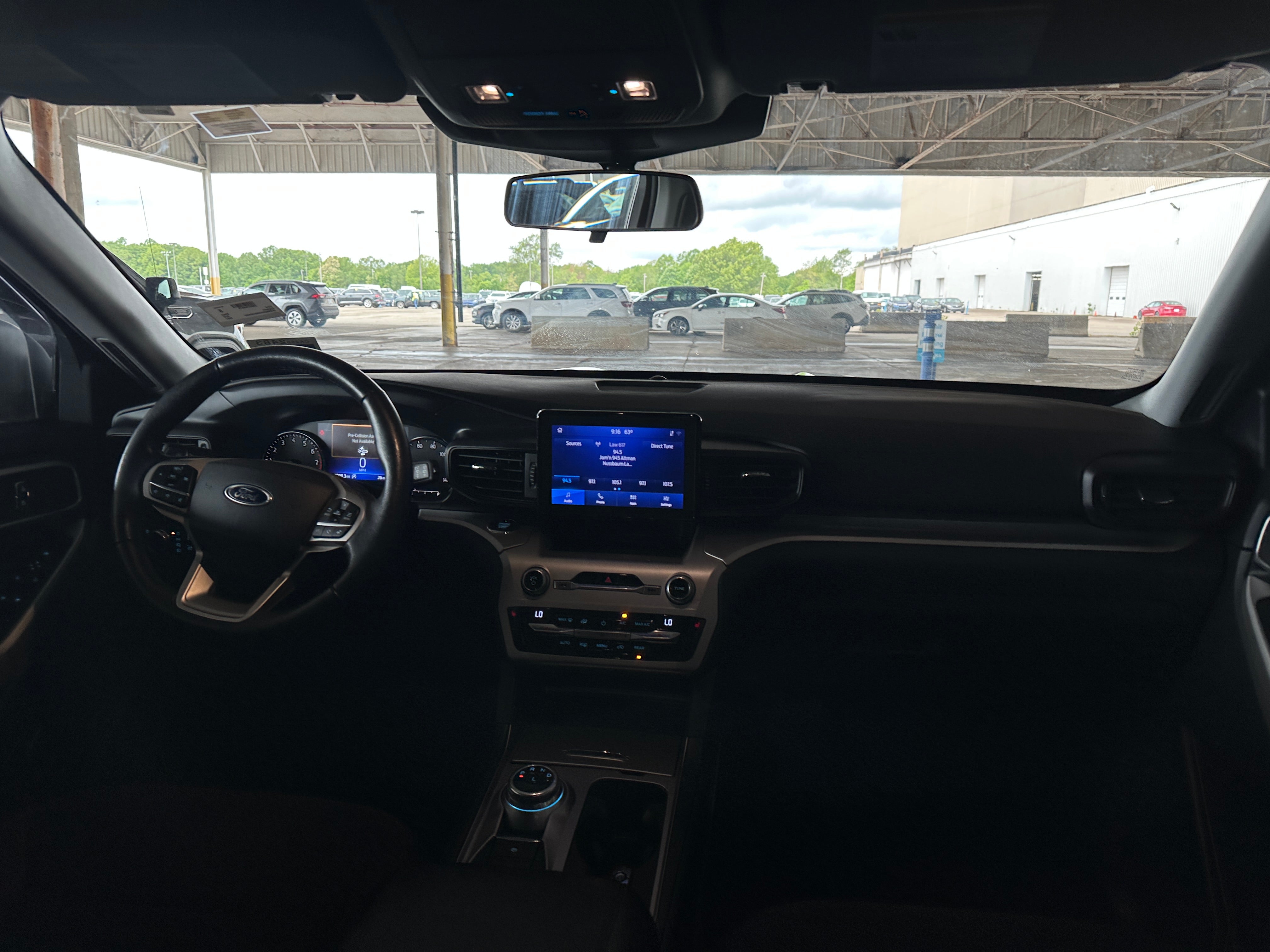2021 Ford Explorer XLT 3