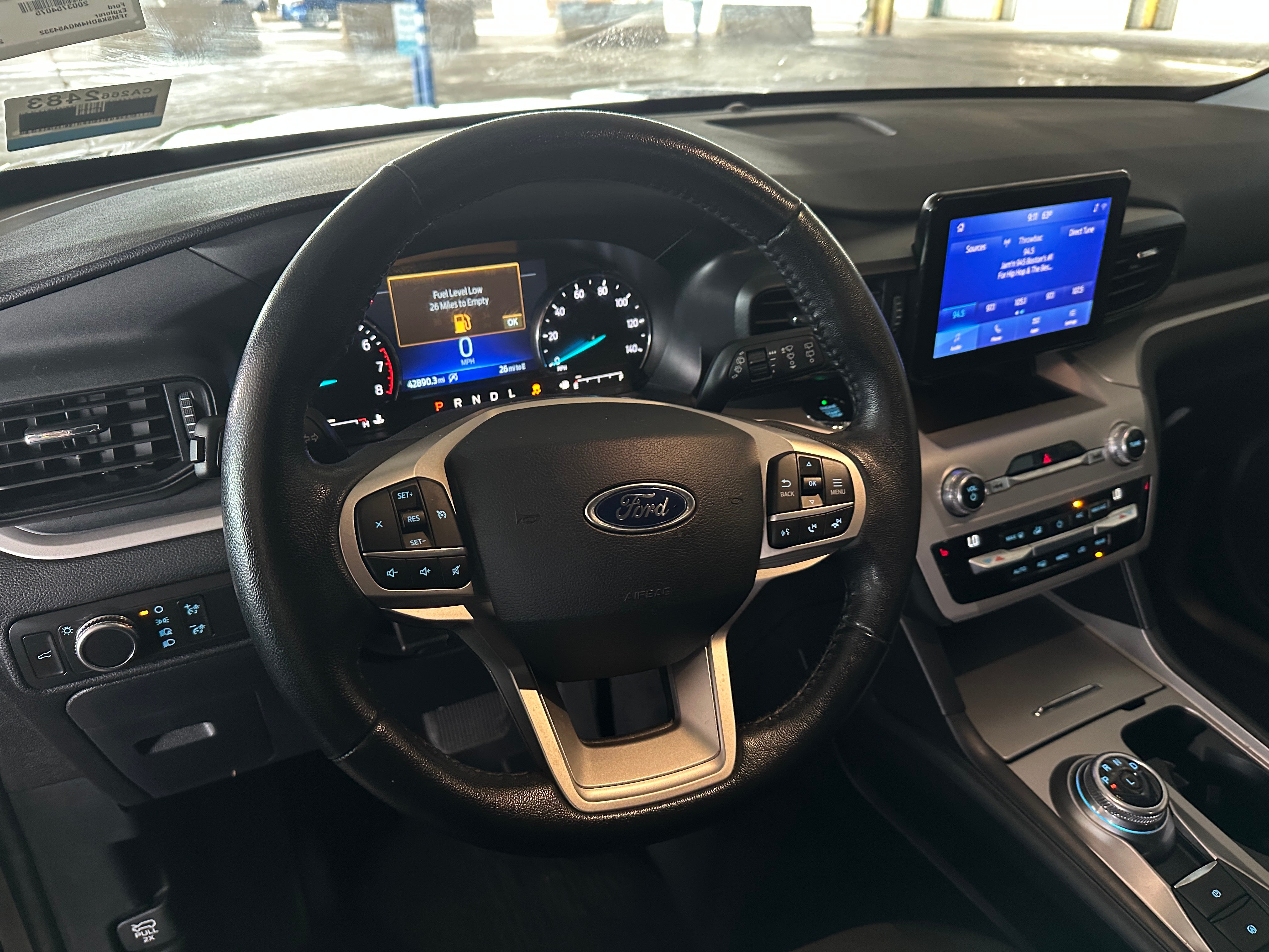 2021 Ford Explorer XLT 5