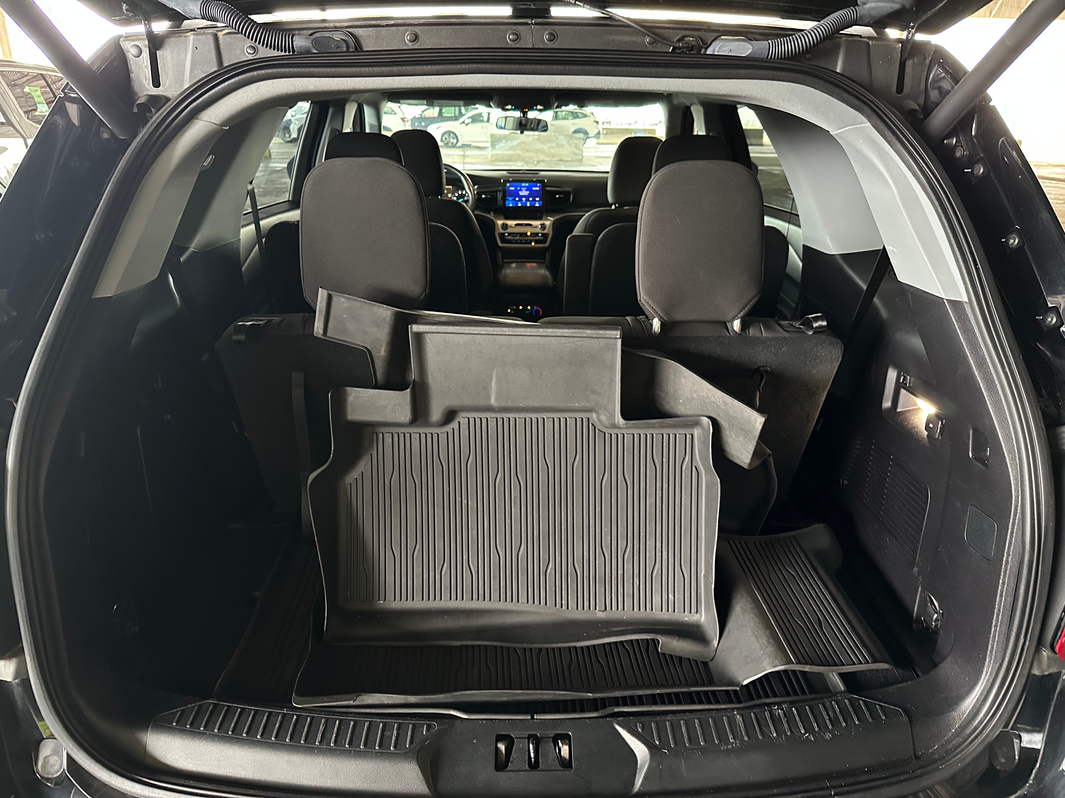 2021 Ford Explorer XLT 7