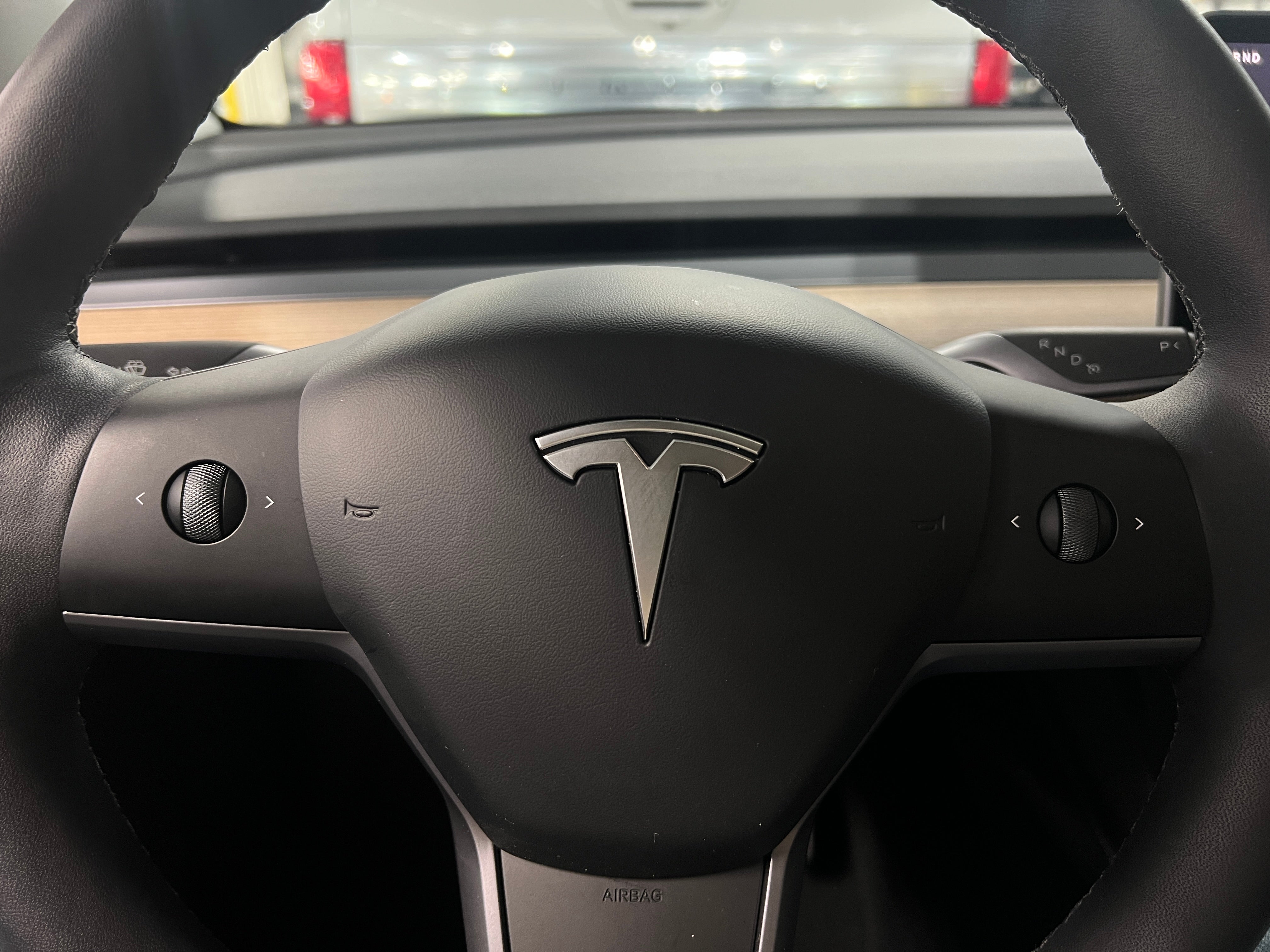 2024 Tesla Model Y Long Range 4