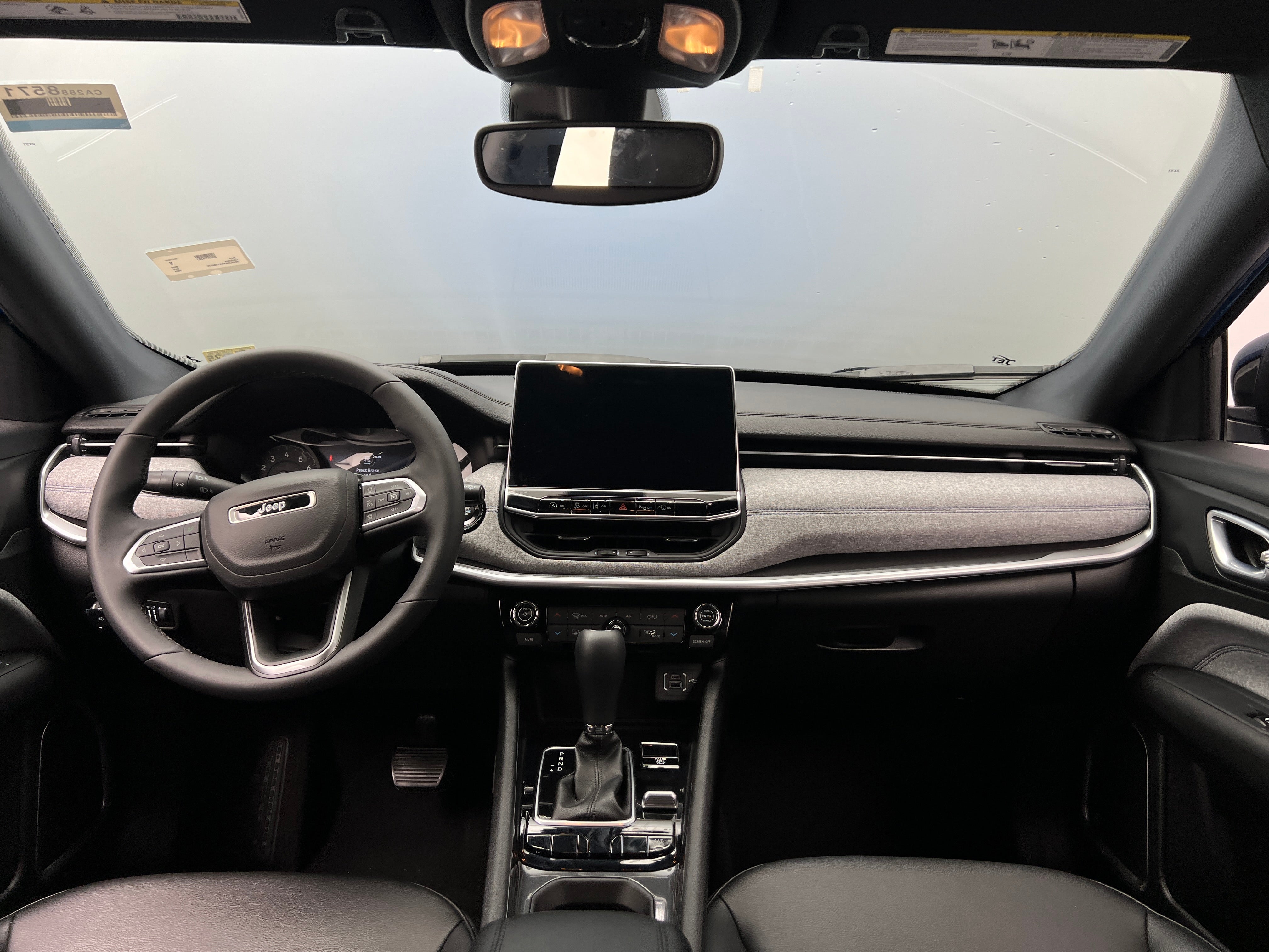 2024 Jeep Compass Latitude 3