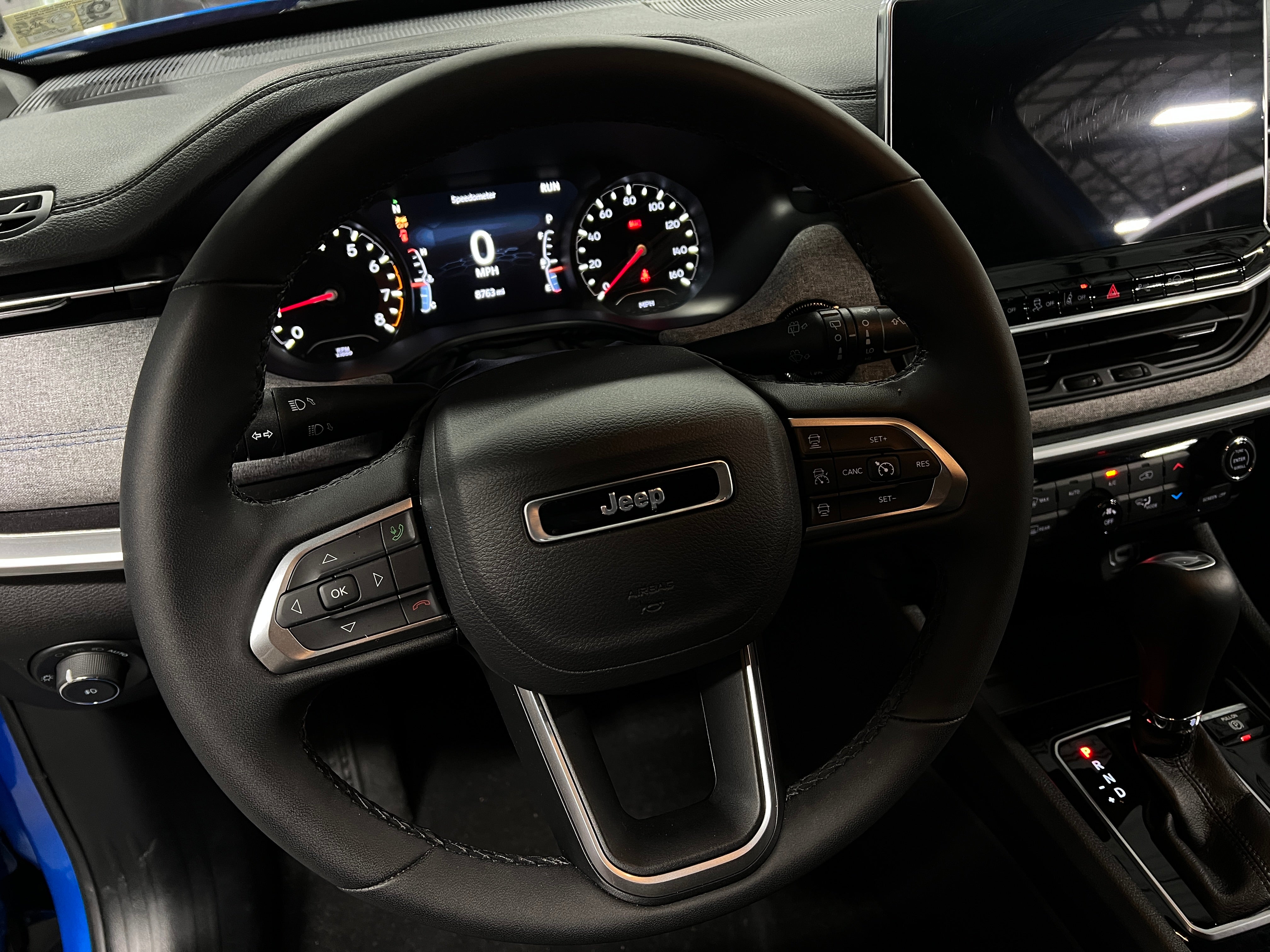 2024 Jeep Compass Latitude 5
