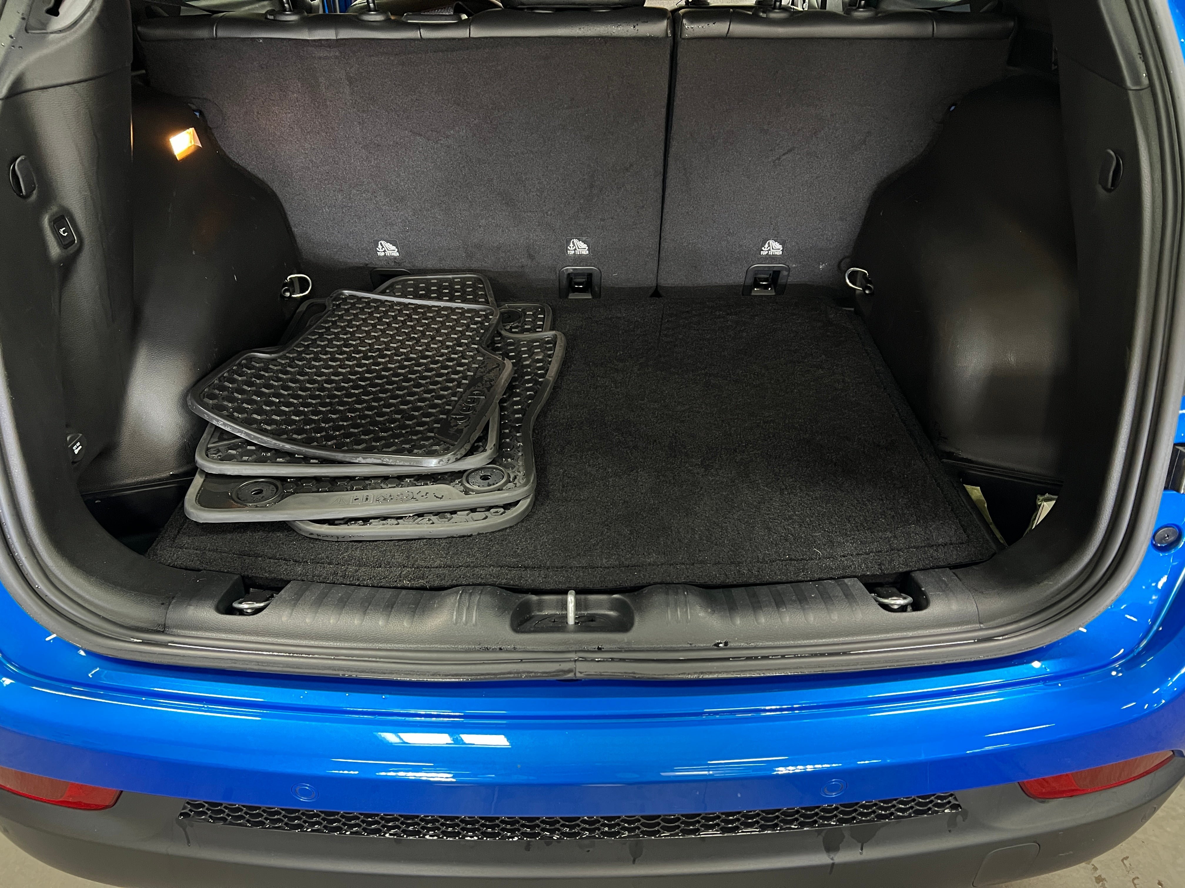 2024 Jeep Compass Latitude 7