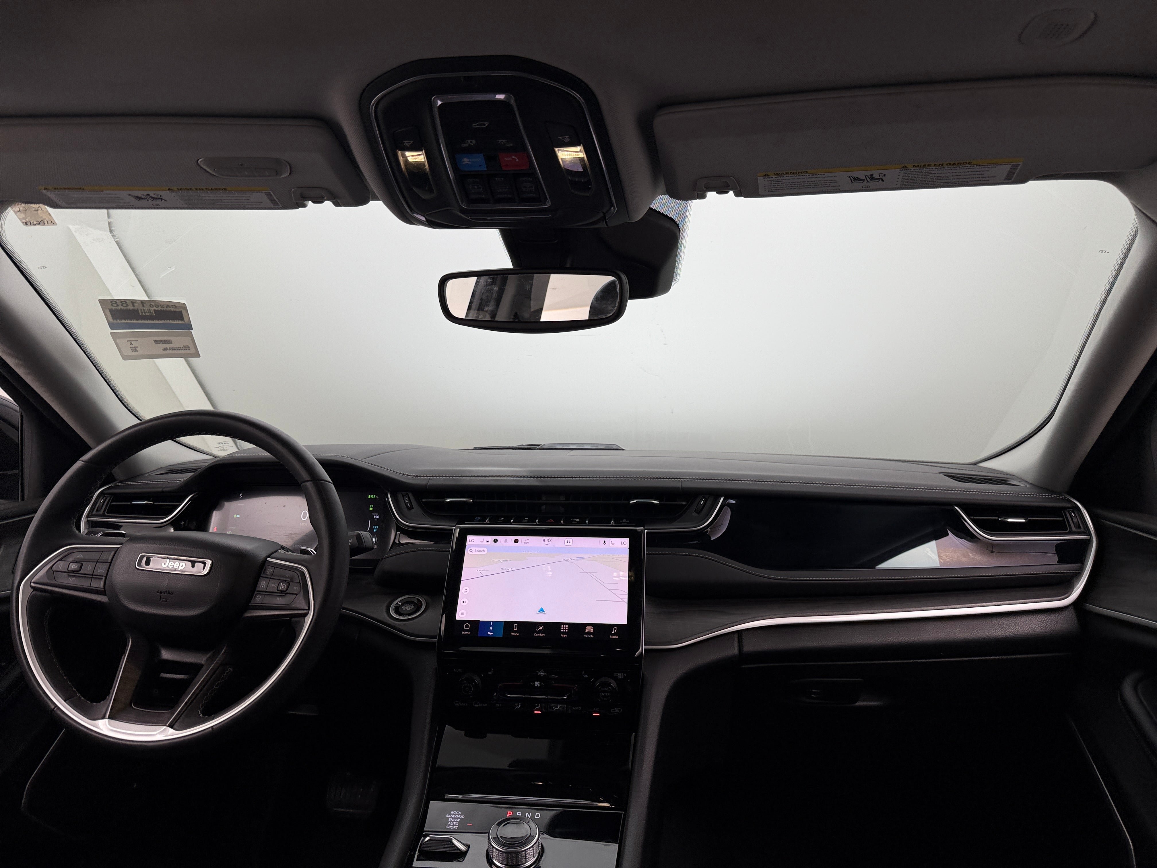 2022 Jeep Grand Cherokee SE 2