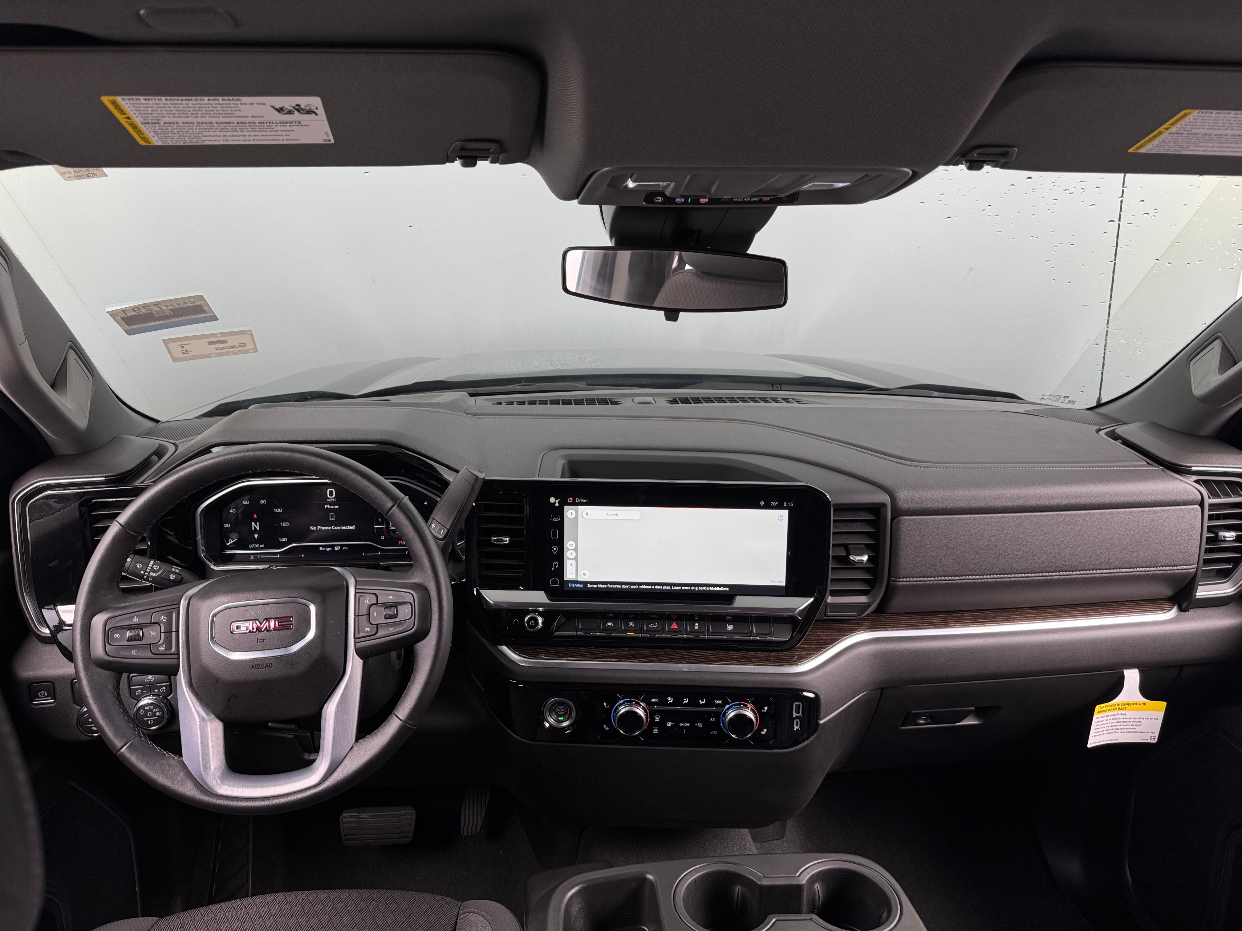 2023 GMC Sierra 1500 Elevation 3