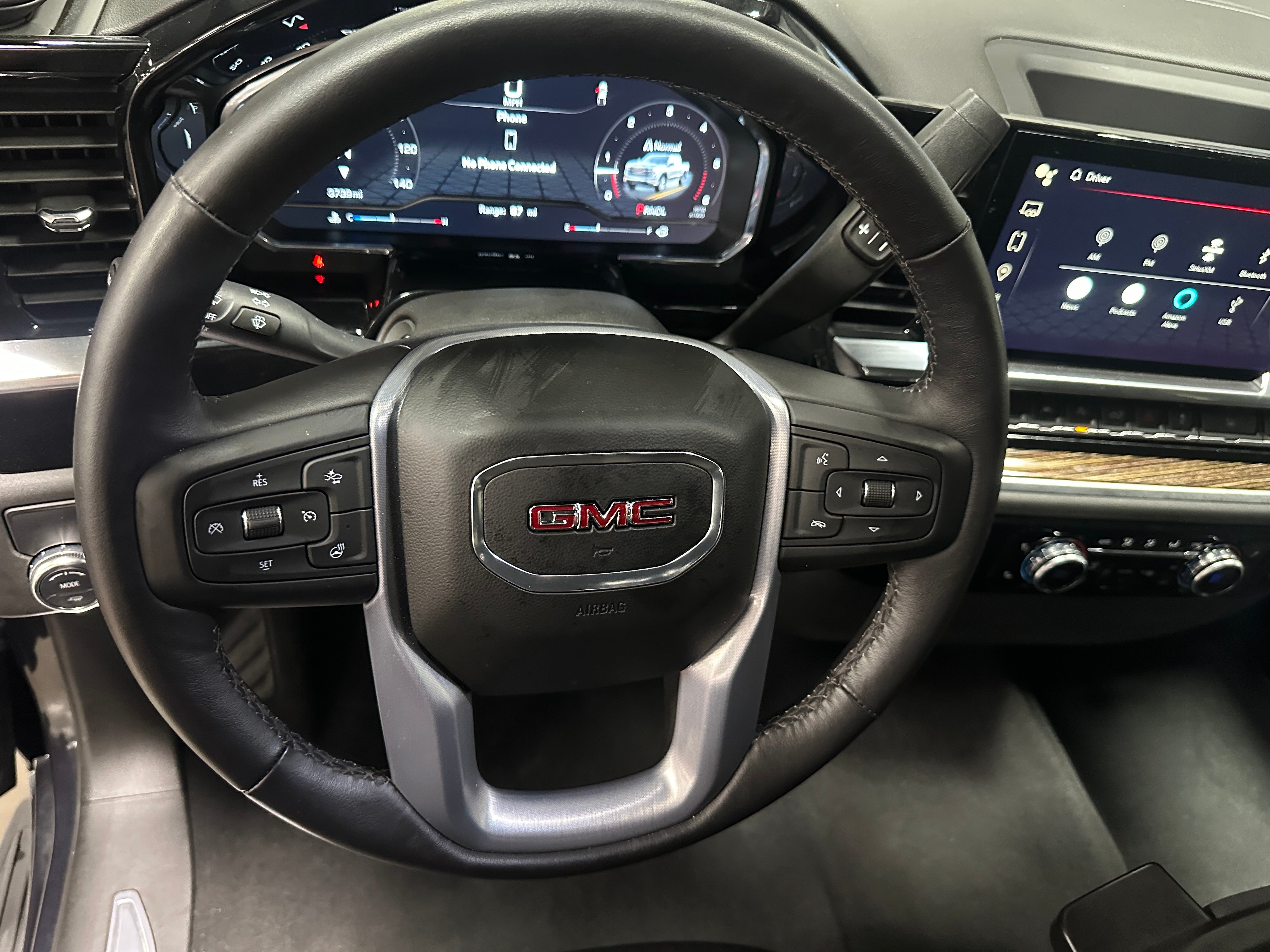 2023 GMC Sierra 1500 Elevation 5