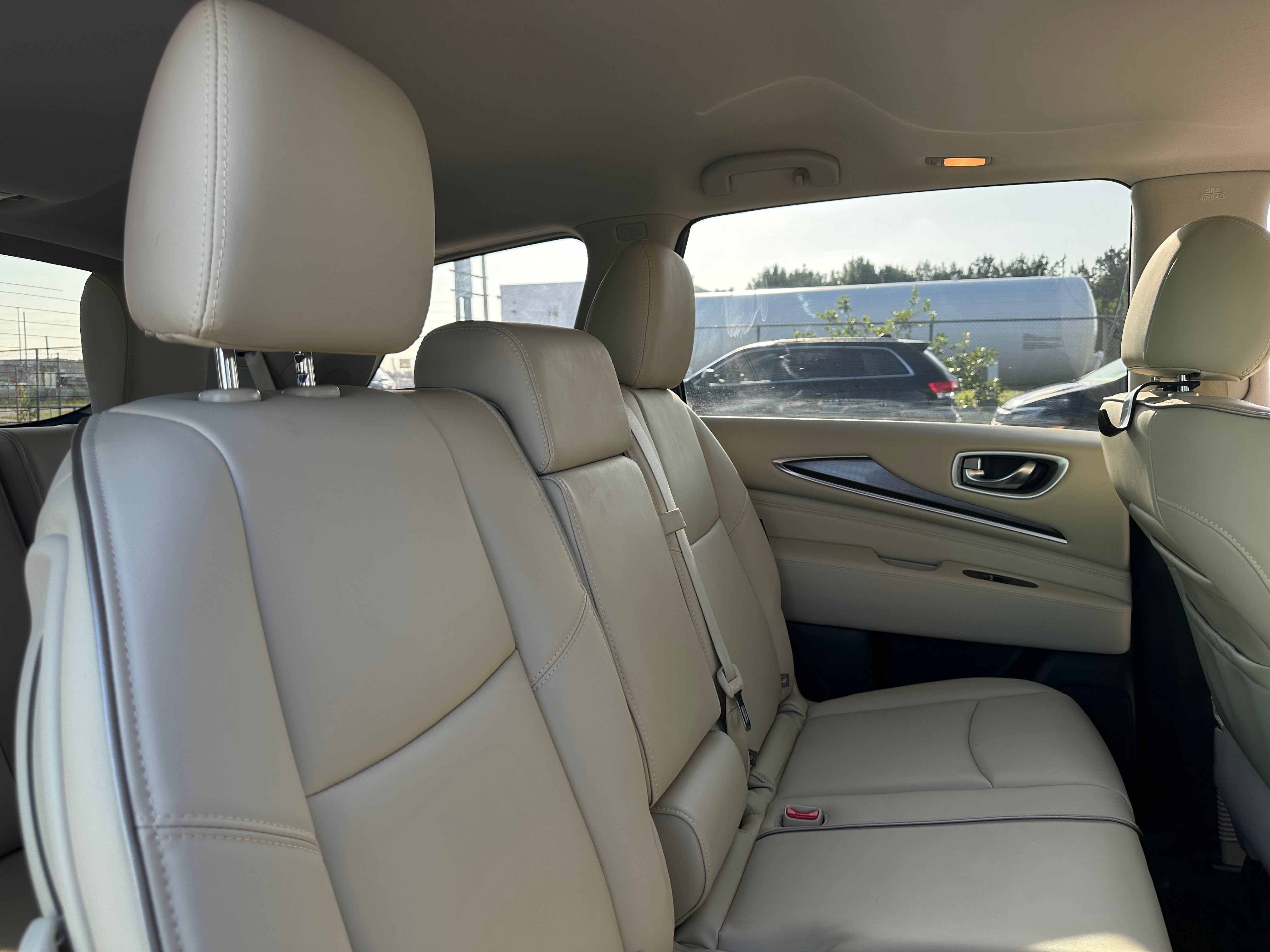 2020 INFINITI QX60 Pure 5