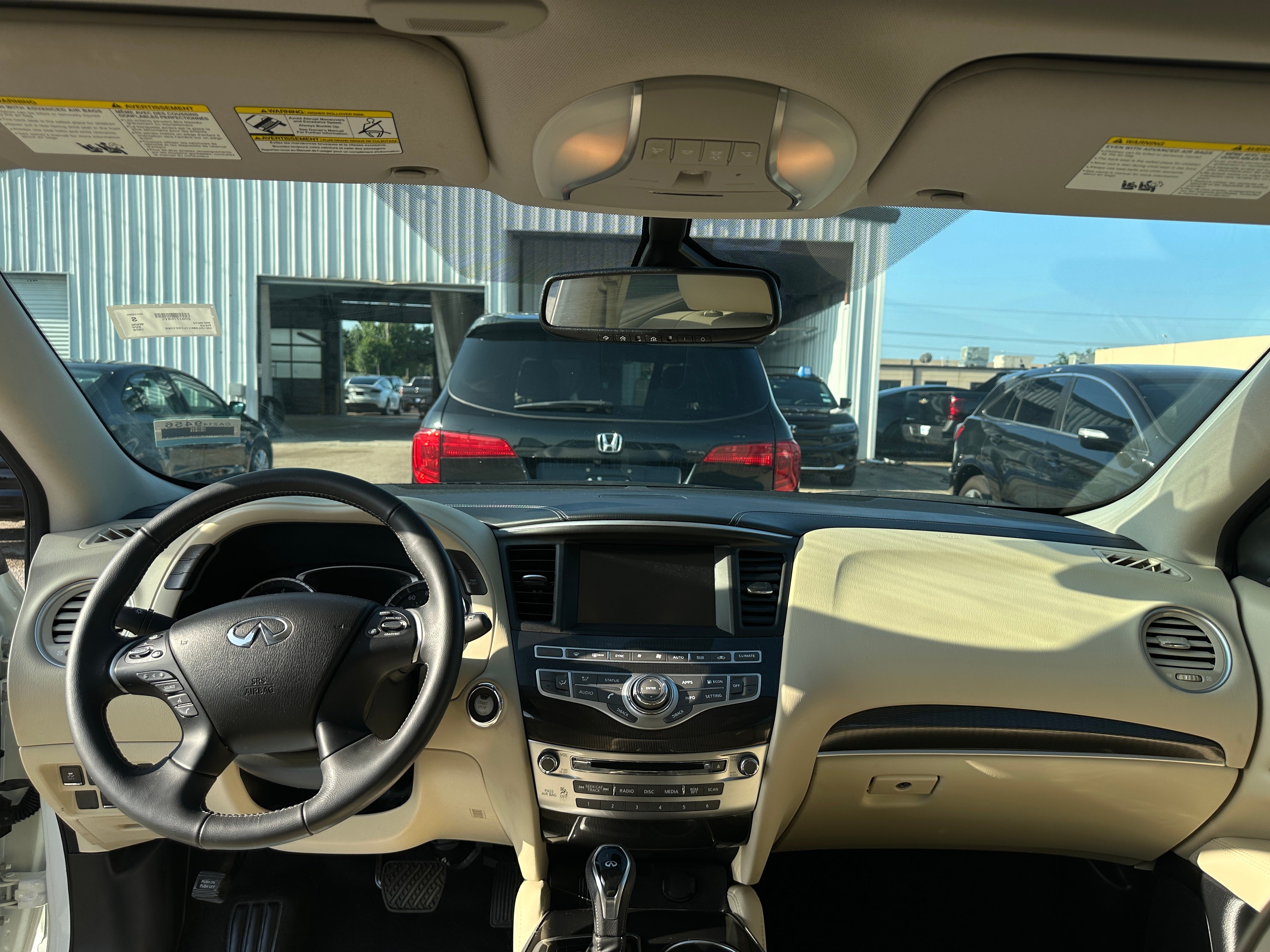 2020 INFINITI QX60 Pure 2