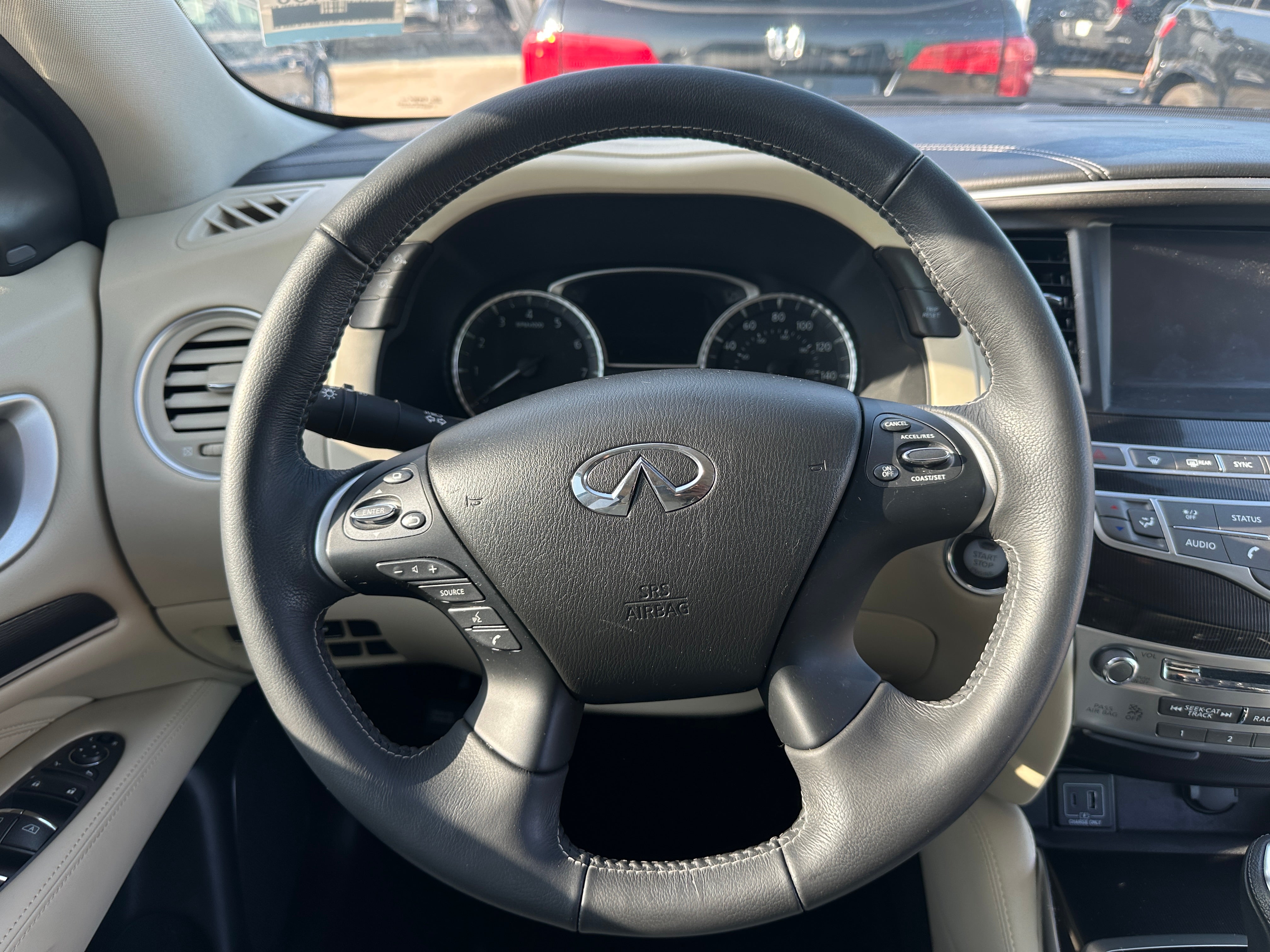 2020 INFINITI QX60 Pure 4