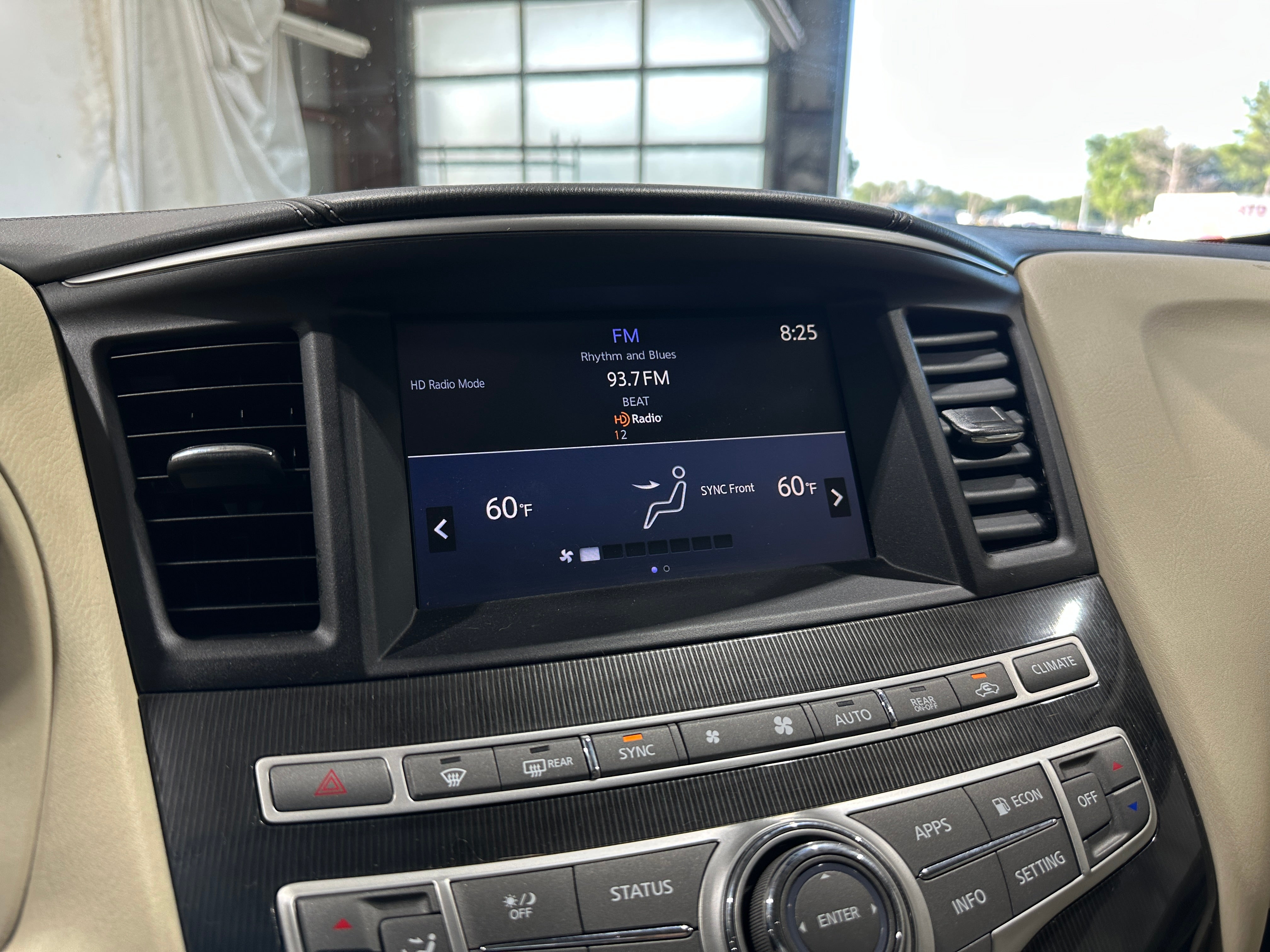 2020 INFINITI QX60 Pure 3