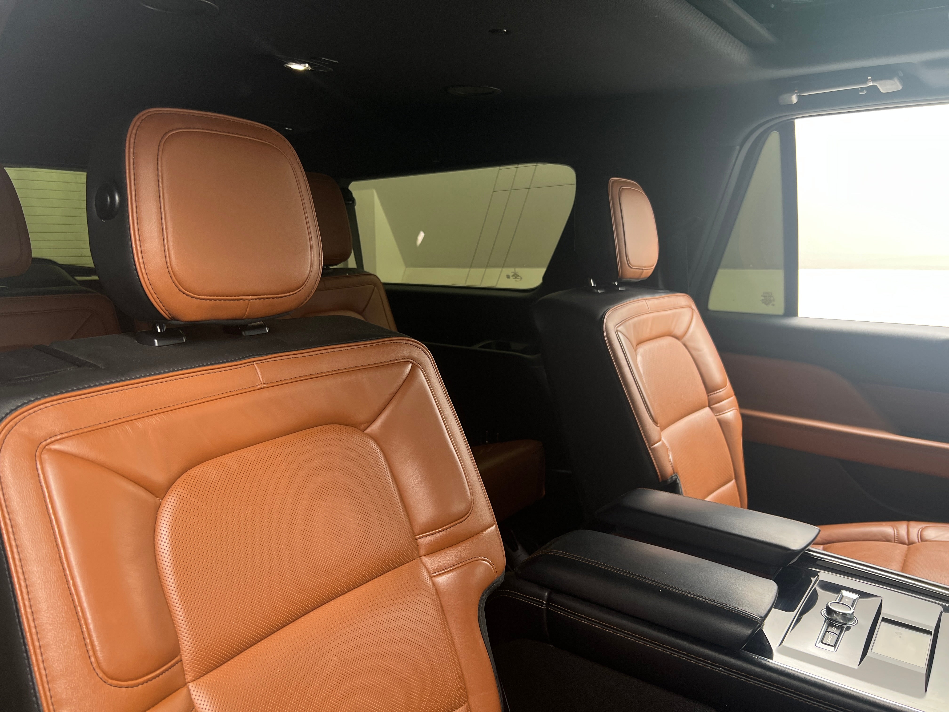 2018 Lincoln Navigator L Reserve 5