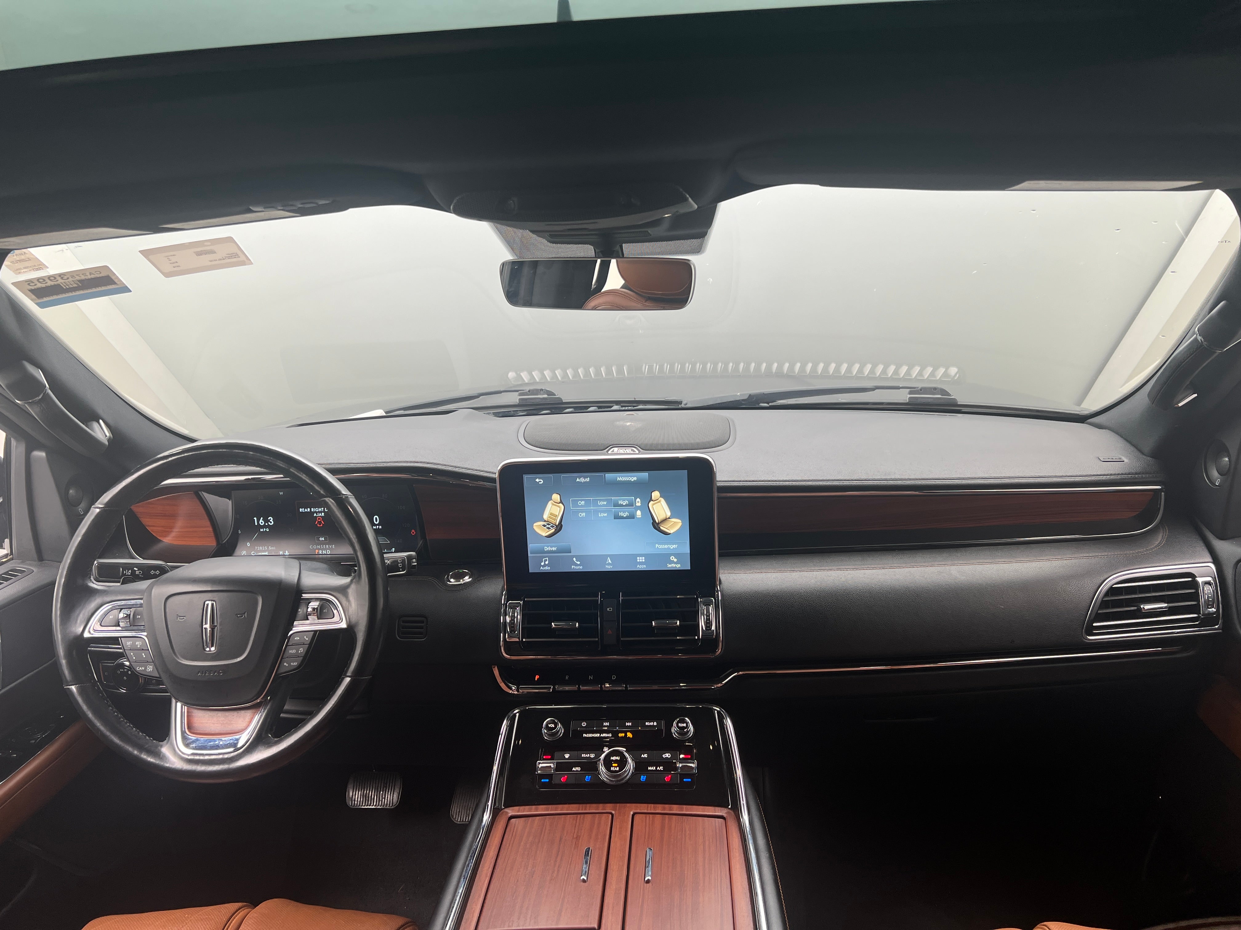 2018 Lincoln Navigator L Reserve 2