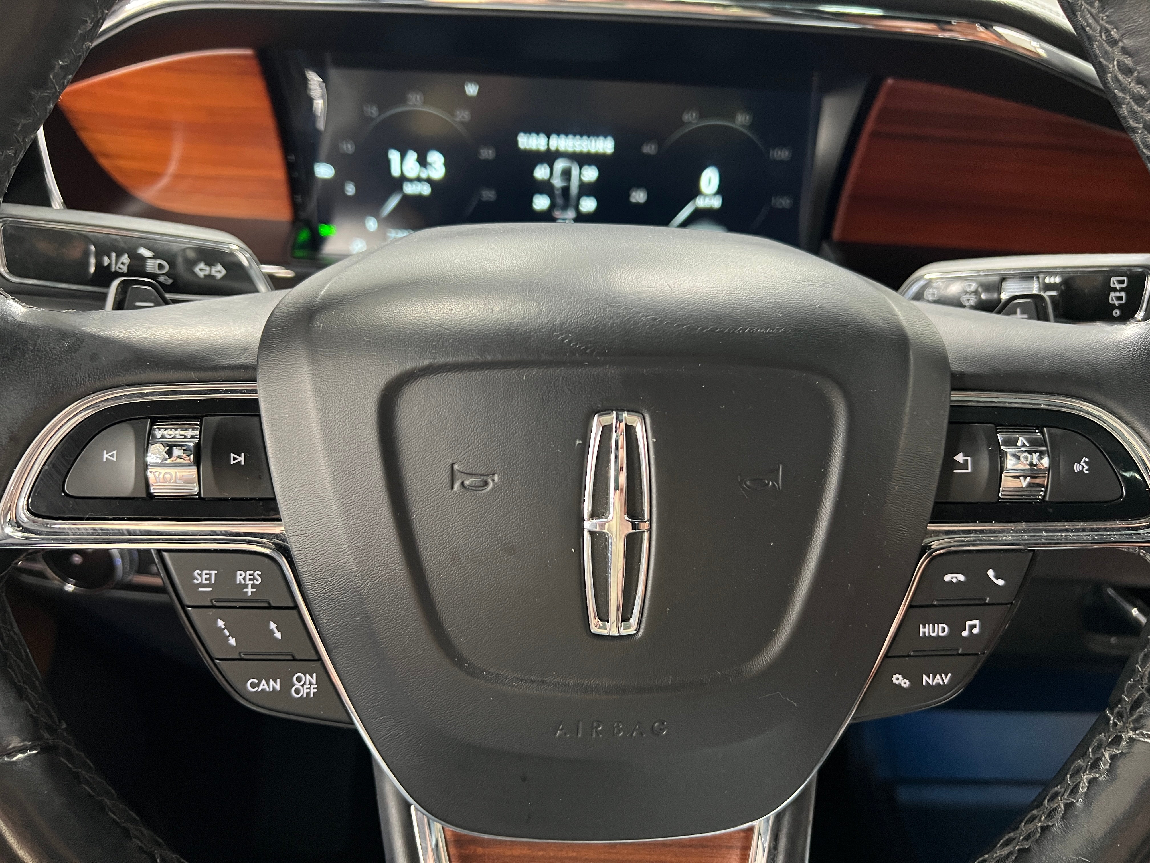 2018 Lincoln Navigator L Reserve 4