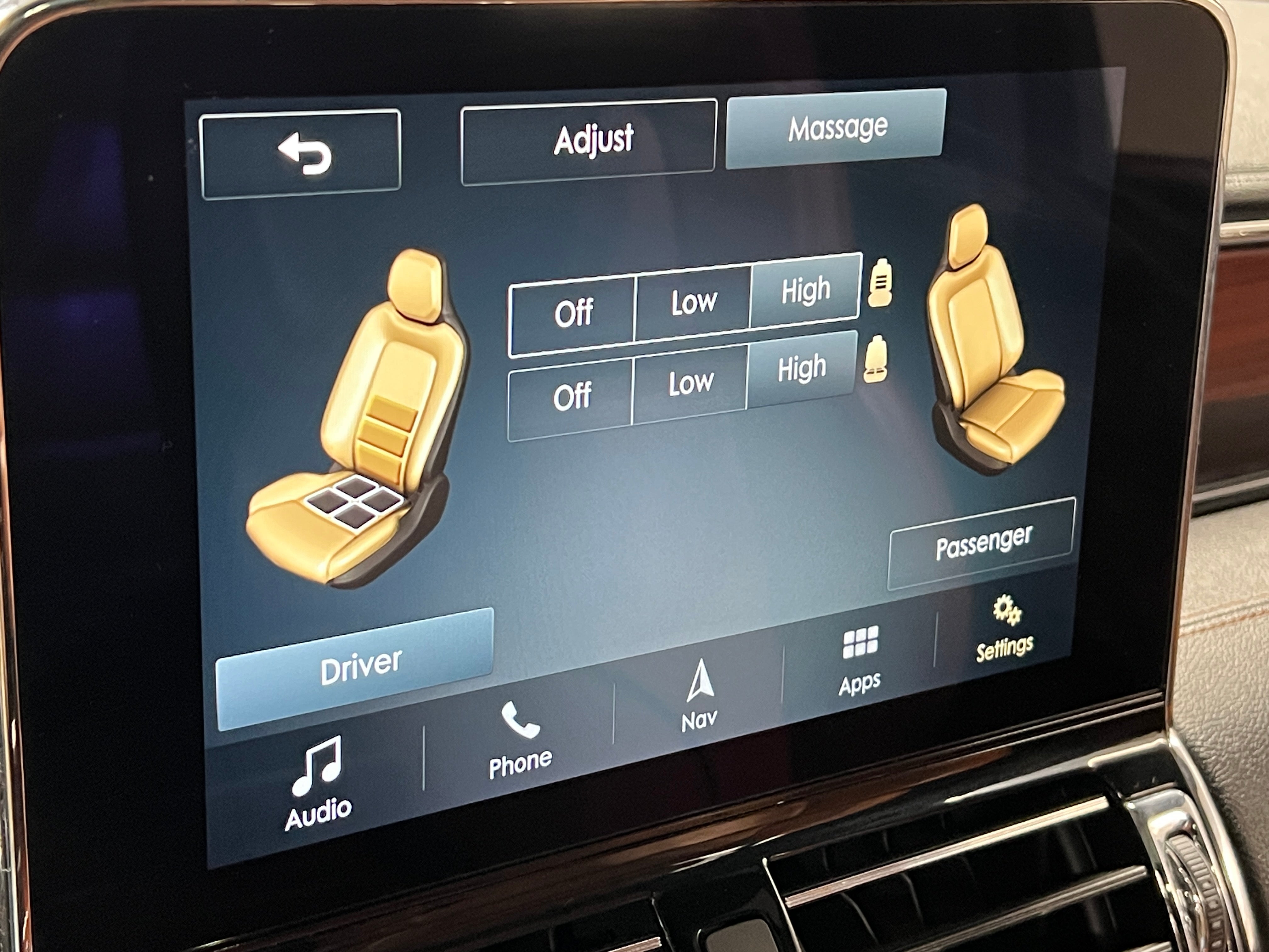2018 Lincoln Navigator L Reserve 3