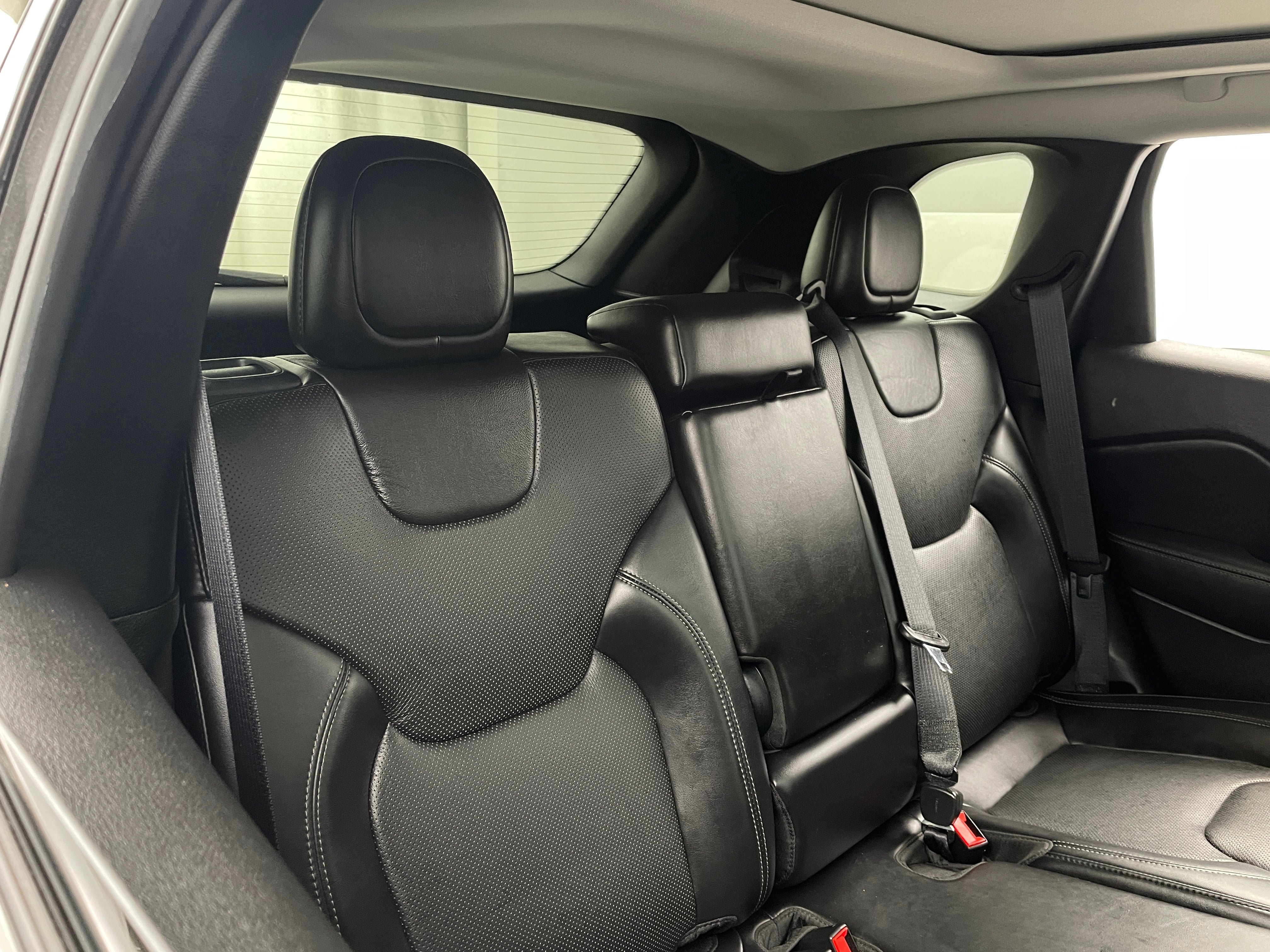 2020 Jeep Cherokee Latitude 5