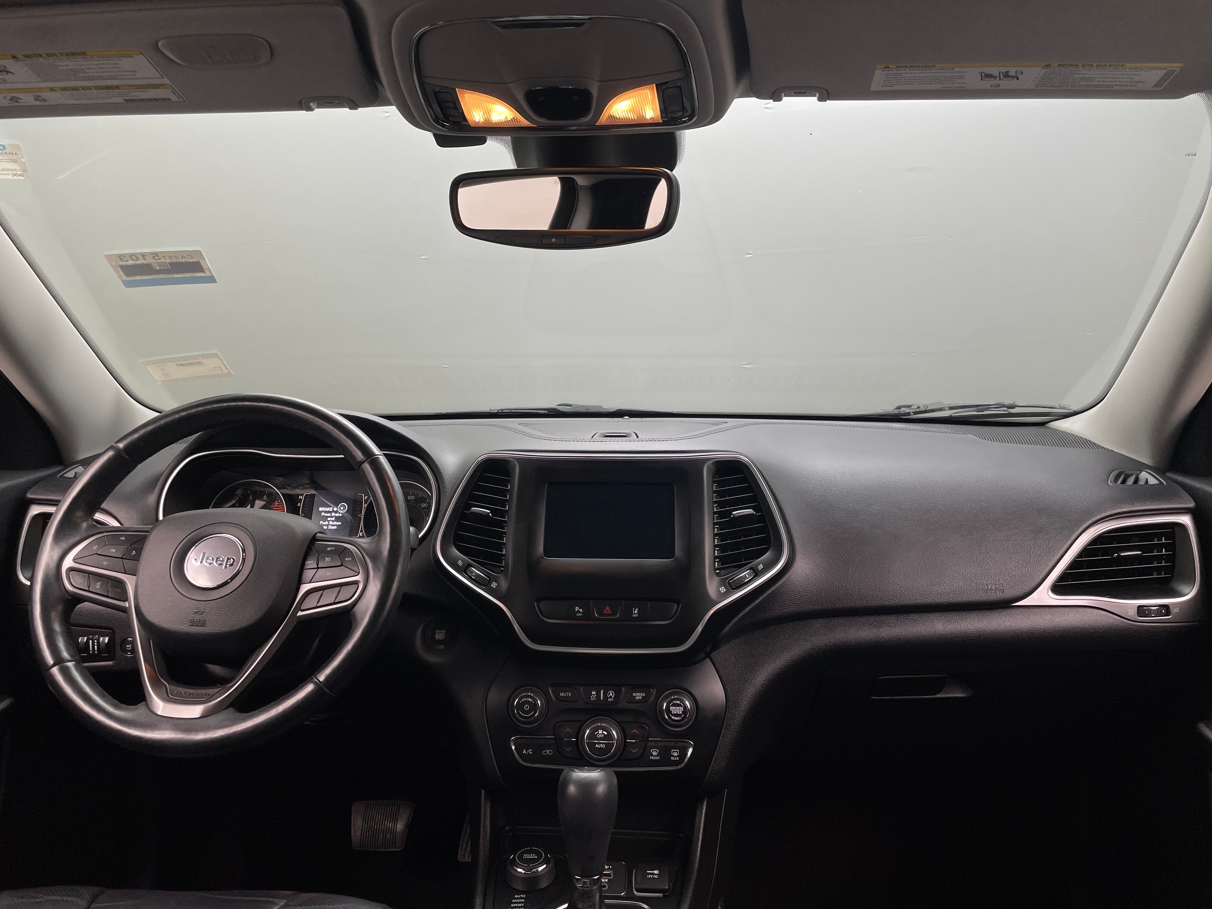 2020 Jeep Cherokee Latitude 2