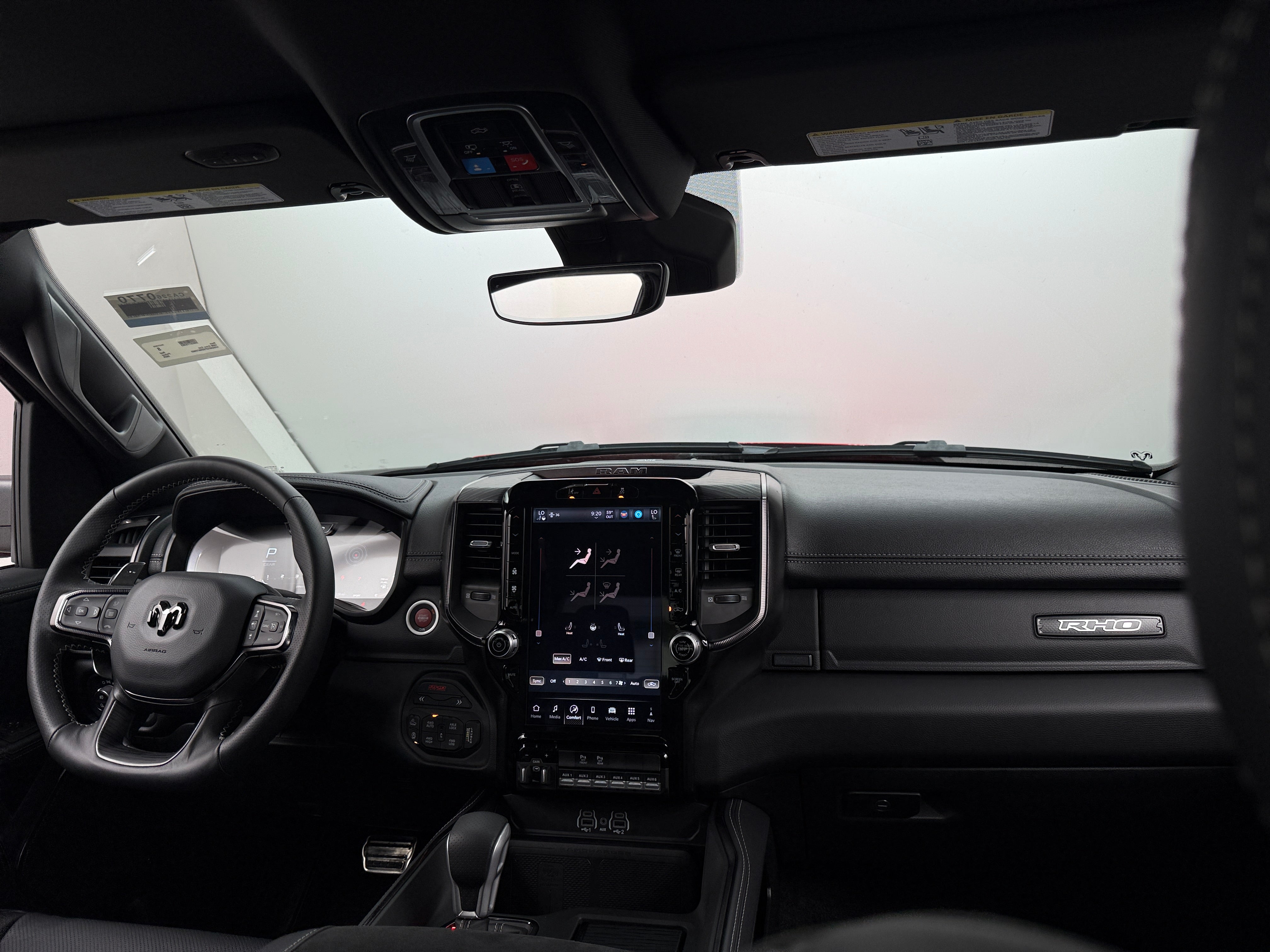 2025 RAM 1500 RHO 2