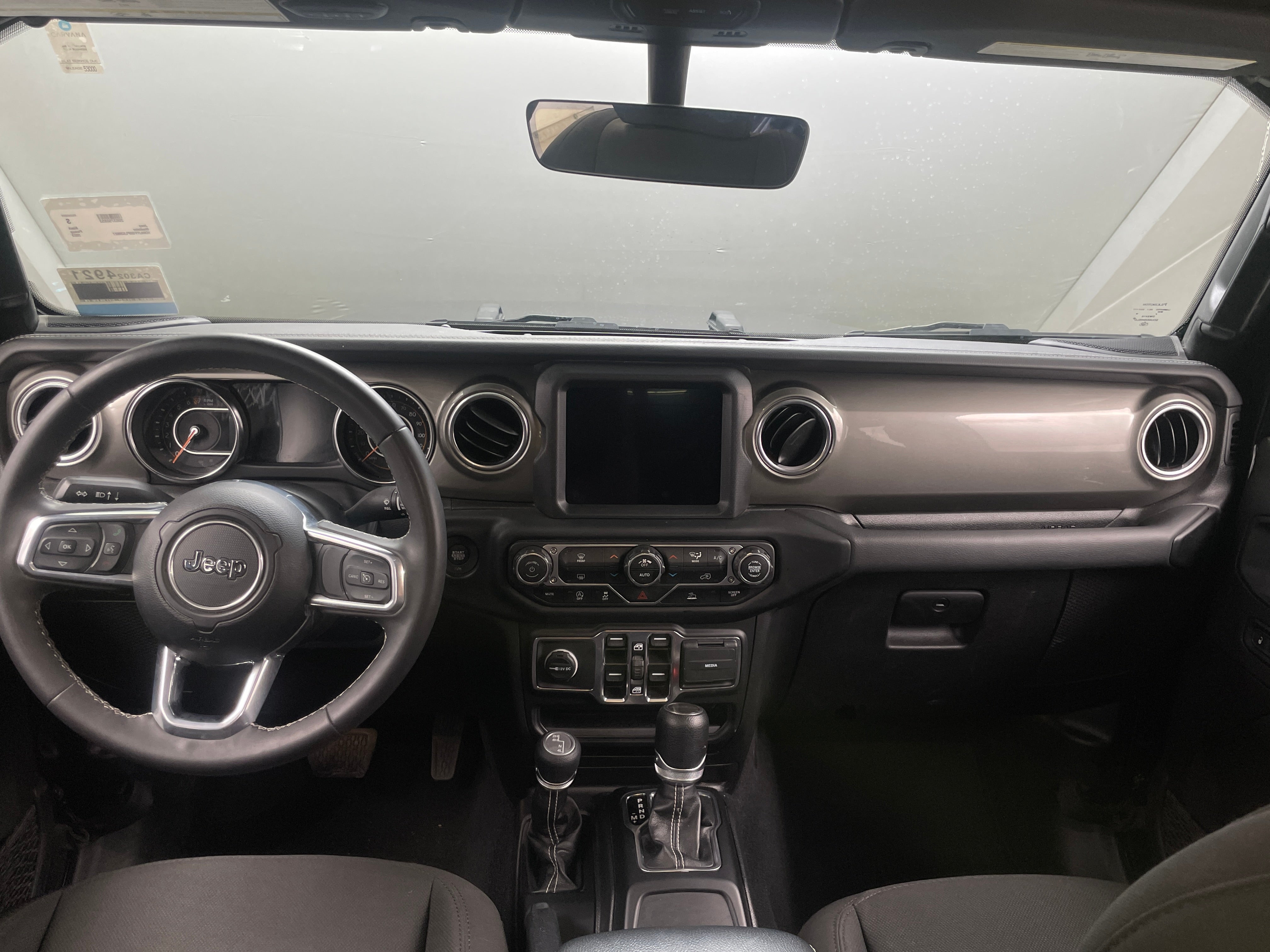 2023 Jeep Gladiator Overland 3