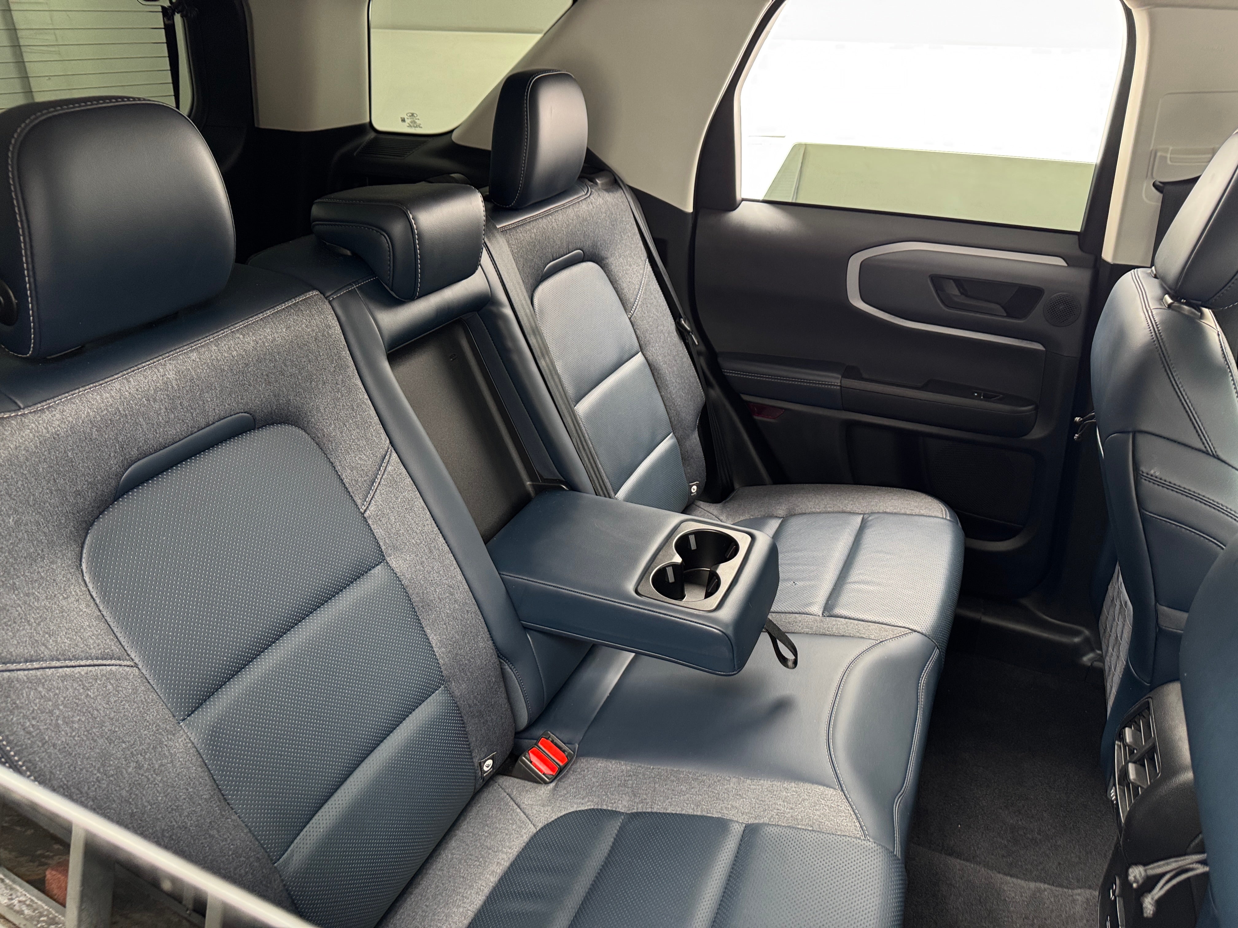 2021 Ford Bronco Sport Outer Banks 5