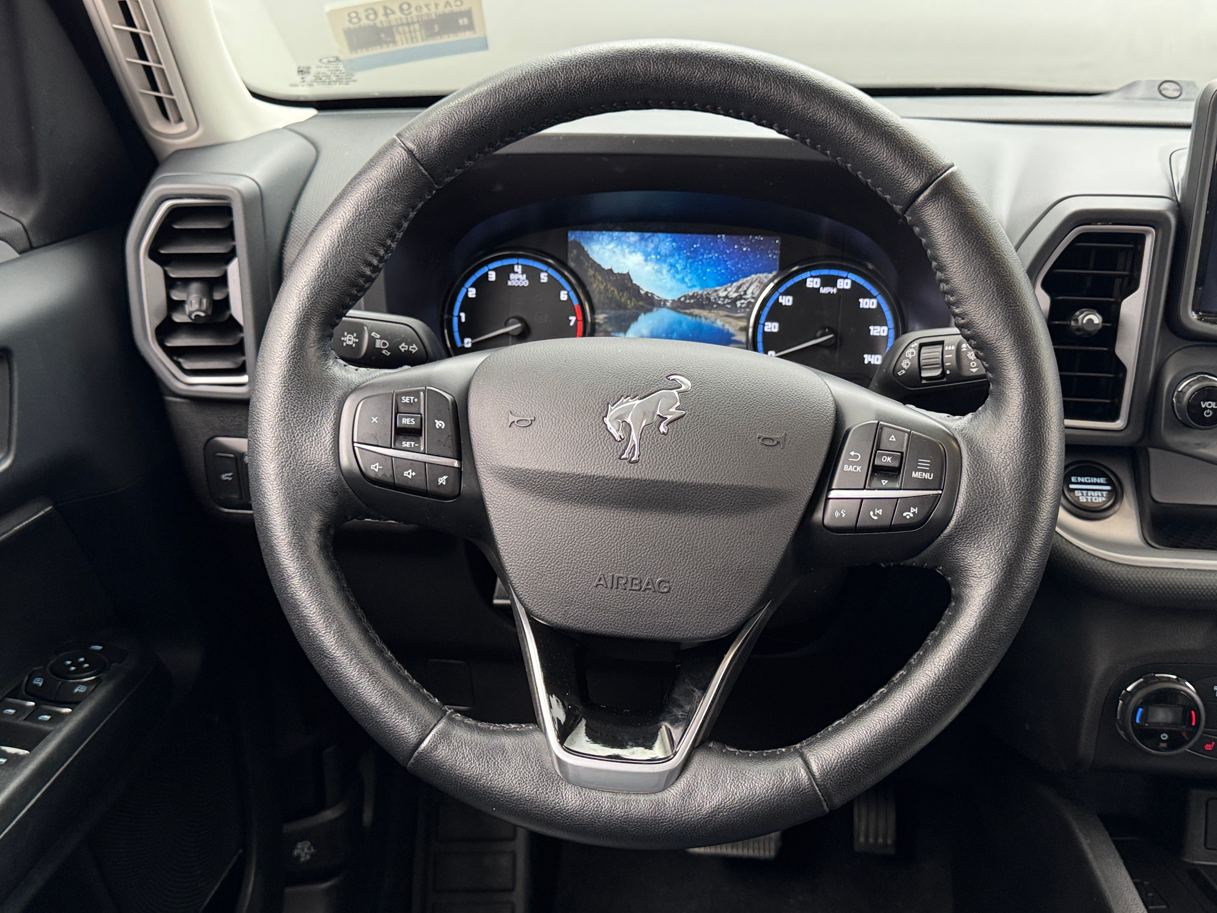 2021 Ford Bronco Sport Outer Banks 4