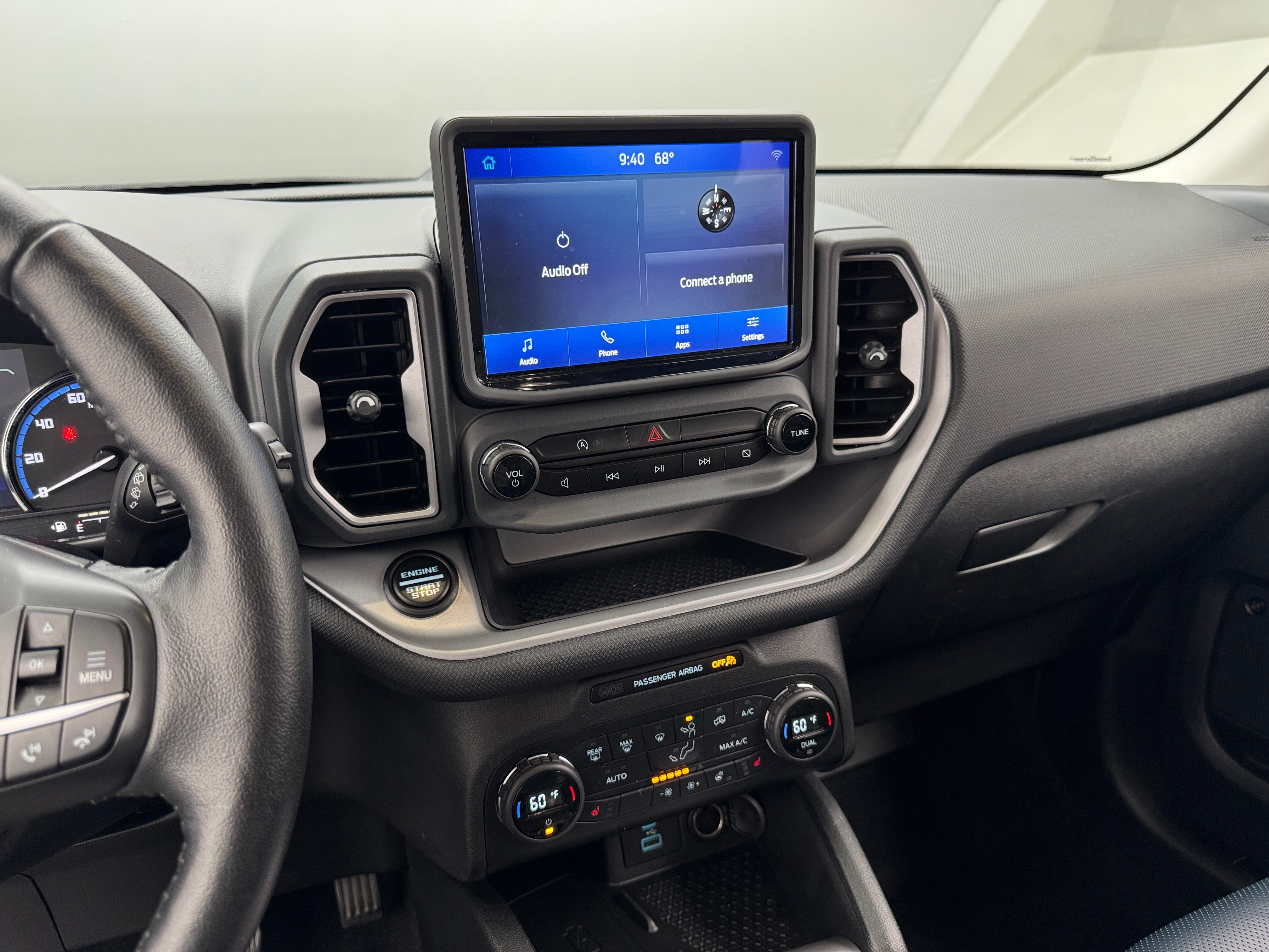 2021 Ford Bronco Sport Outer Banks 3