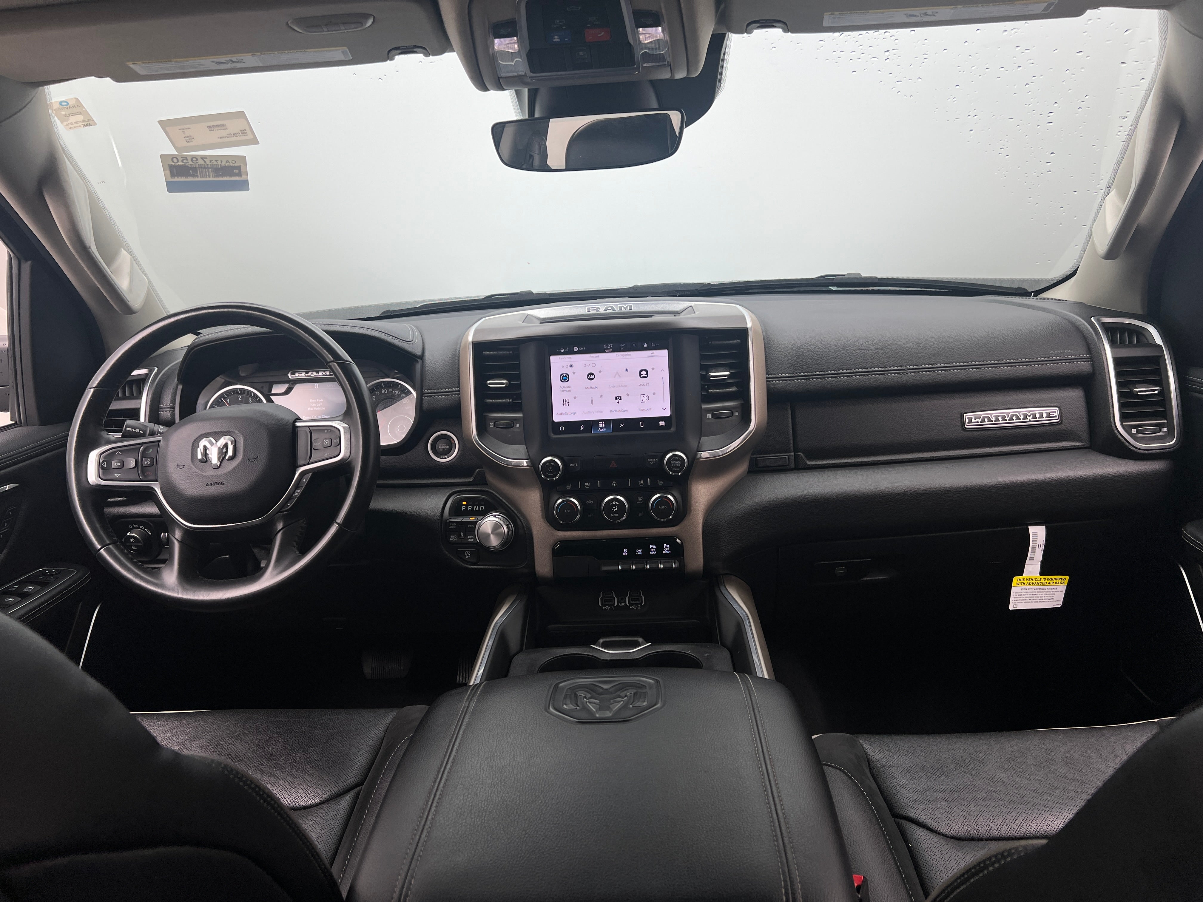 2022 RAM 1500 Laramie 2