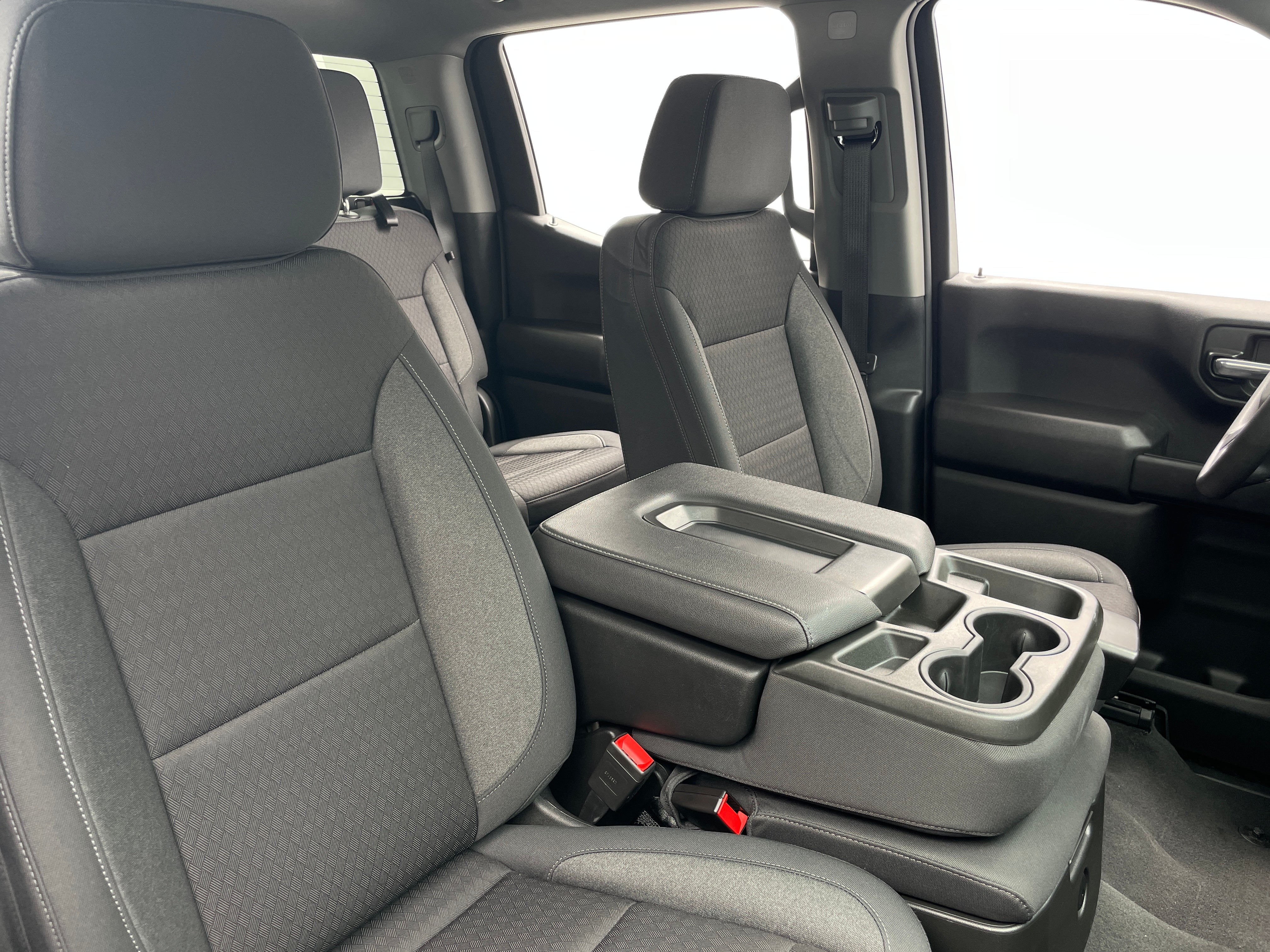 2023 Chevrolet Silverado 1500 Work Truck 2