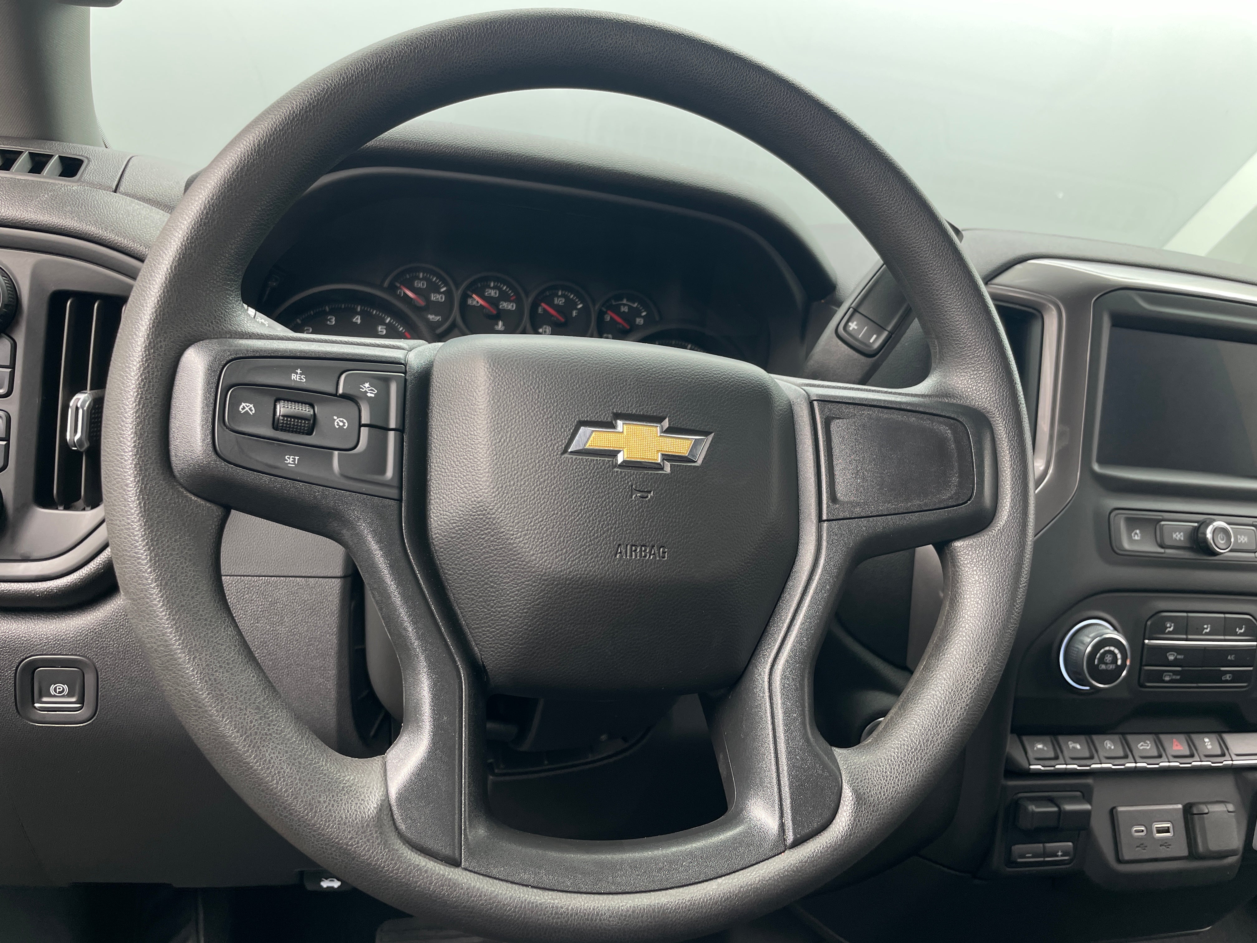 2023 Chevrolet Silverado 1500 Work Truck 5
