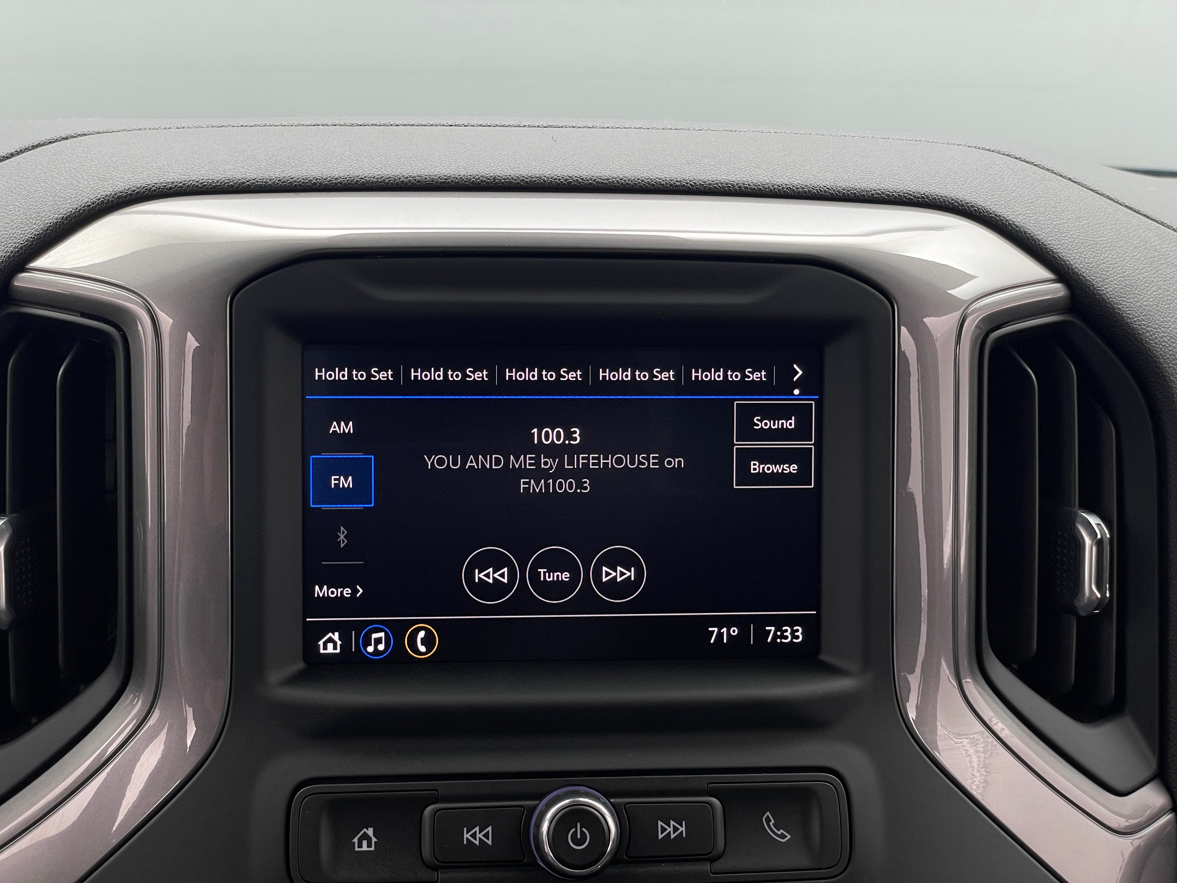 2023 Chevrolet Silverado 1500 Work Truck 4