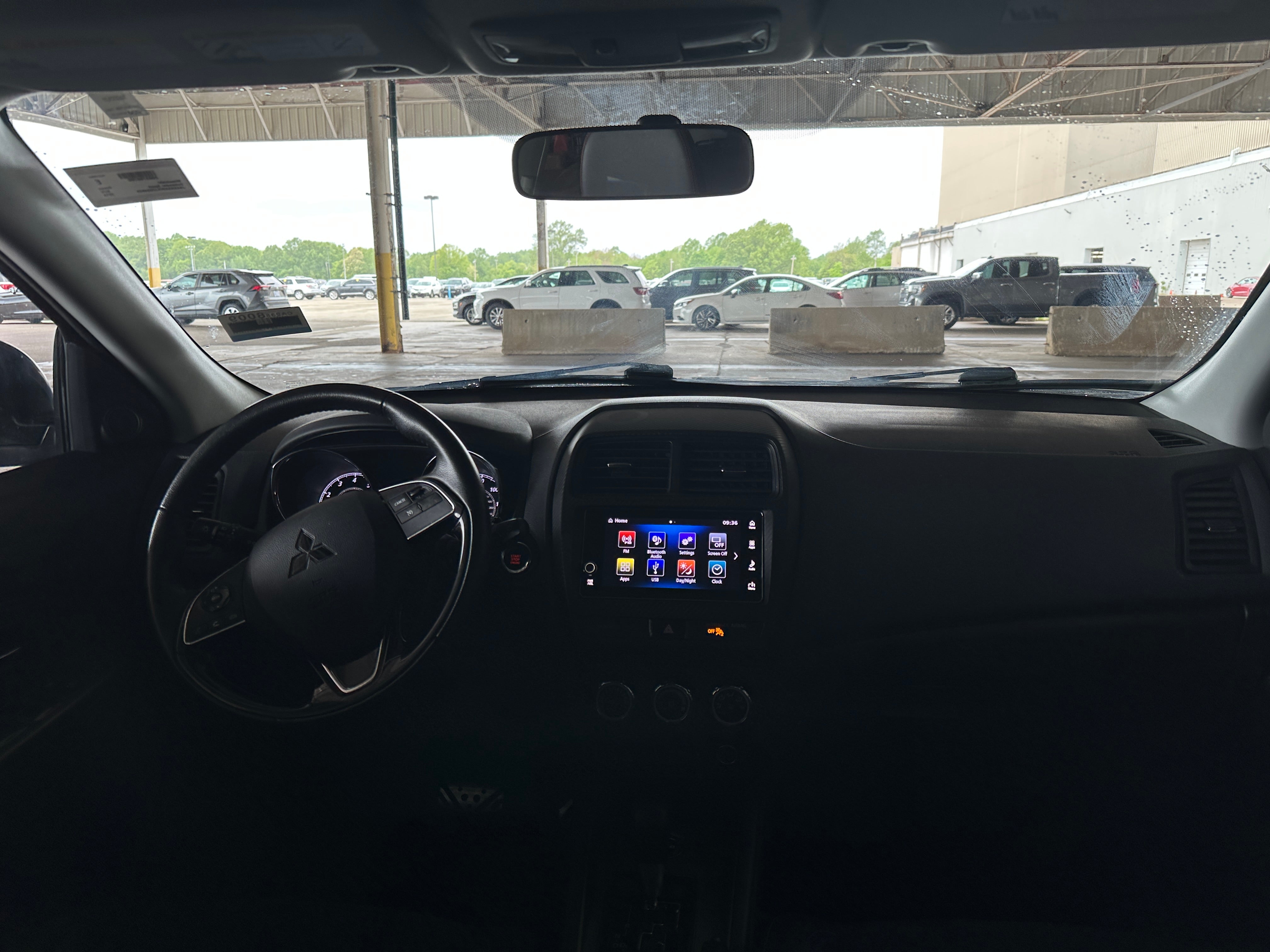 2018 Mitsubishi Outlander Sport SE 3