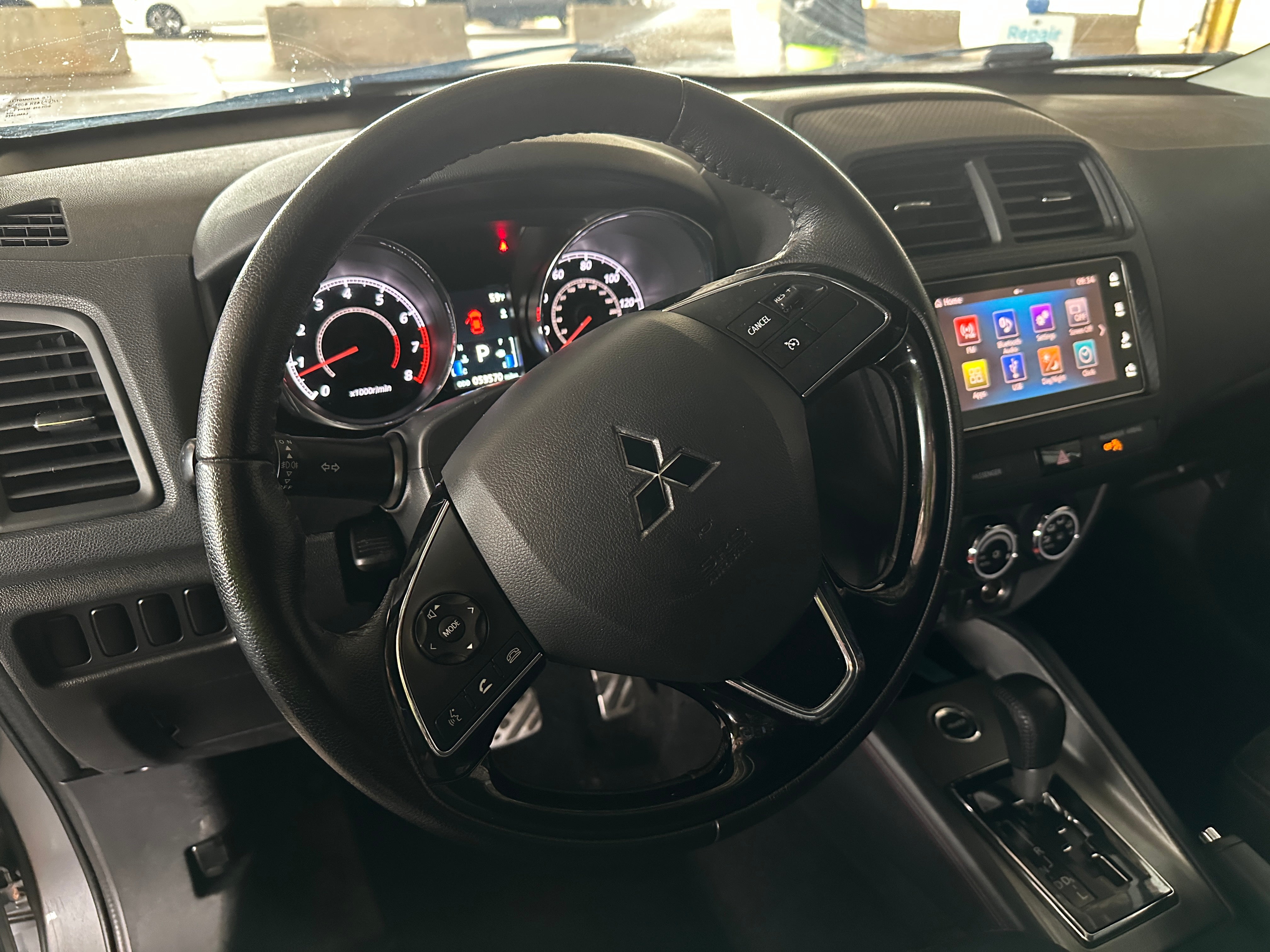 2018 Mitsubishi Outlander Sport SE 5