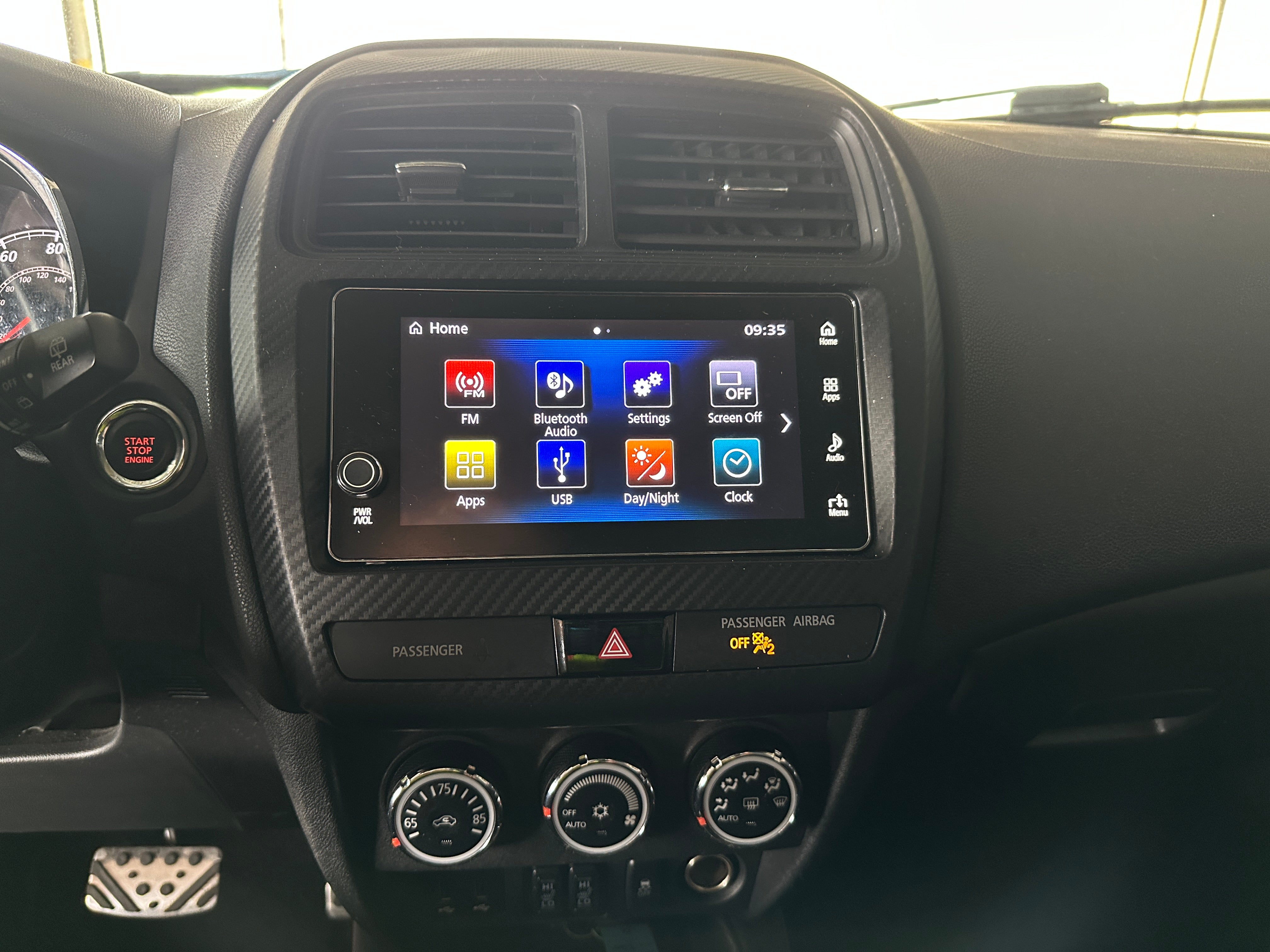 2018 Mitsubishi Outlander Sport SE 4